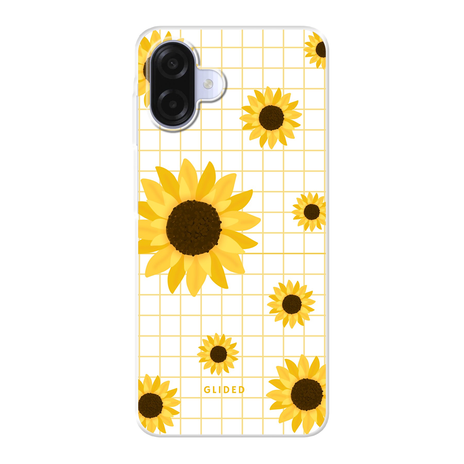 Image du produit Sunflower Power - Samsung Galaxy A07 Coque de téléphone