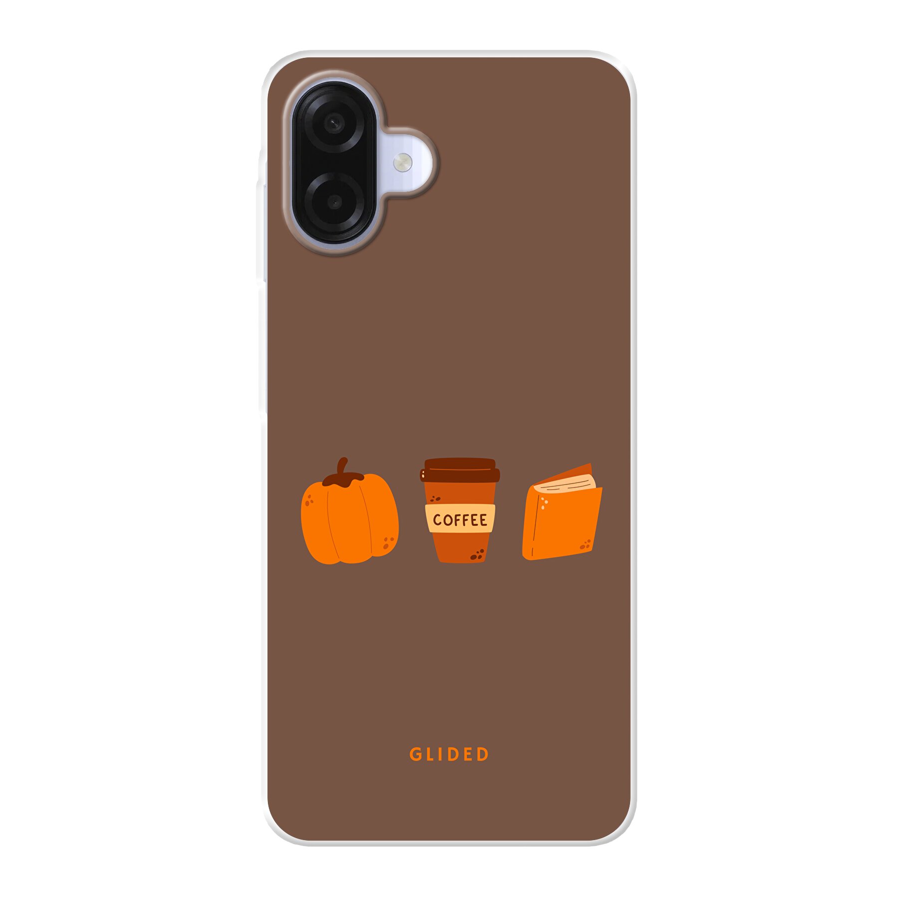 Produktbild Autumn Essentials - Samsung Galaxy A07 Handyhülle