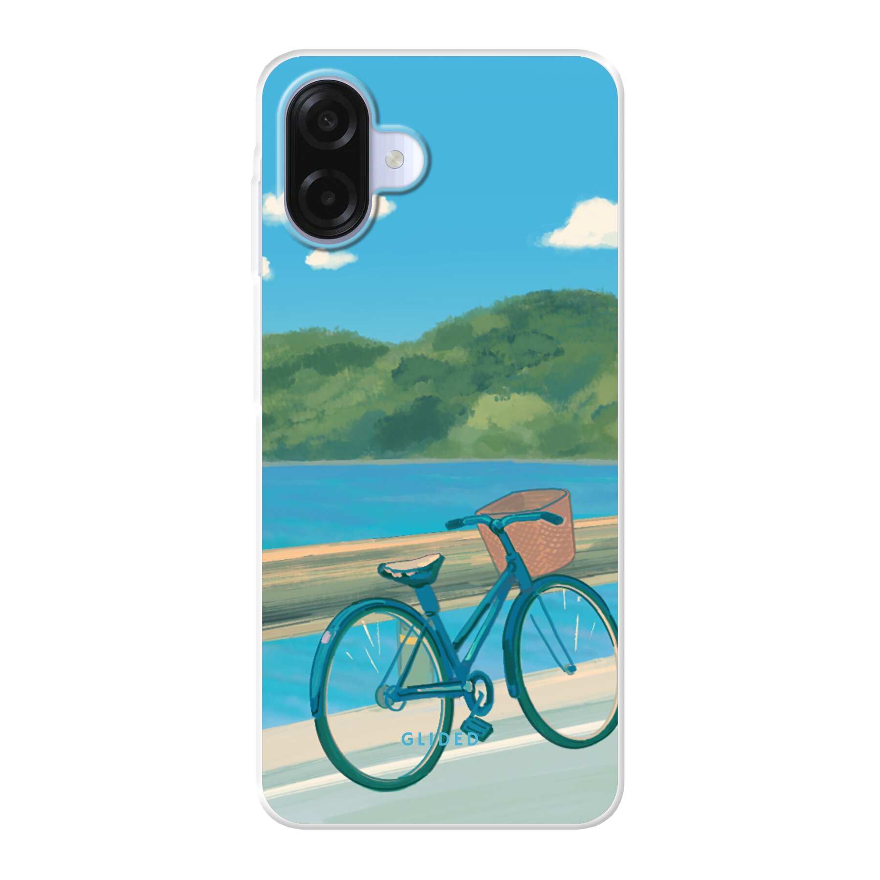 Bike Tour - Samsung Galaxy A07 Handyhülle