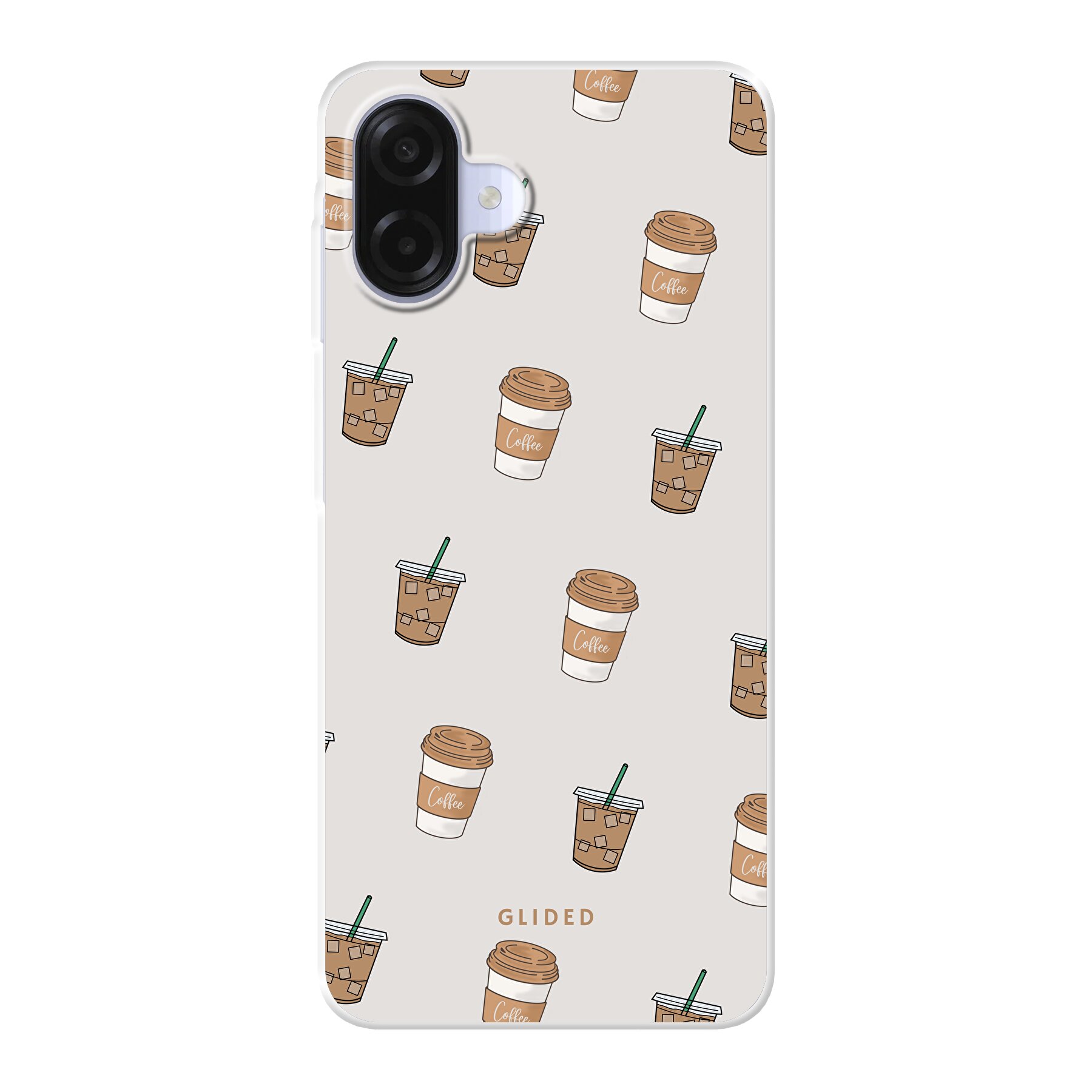 Image du produit Iced Coffee - Samsung Galaxy A07 Coque de téléphone