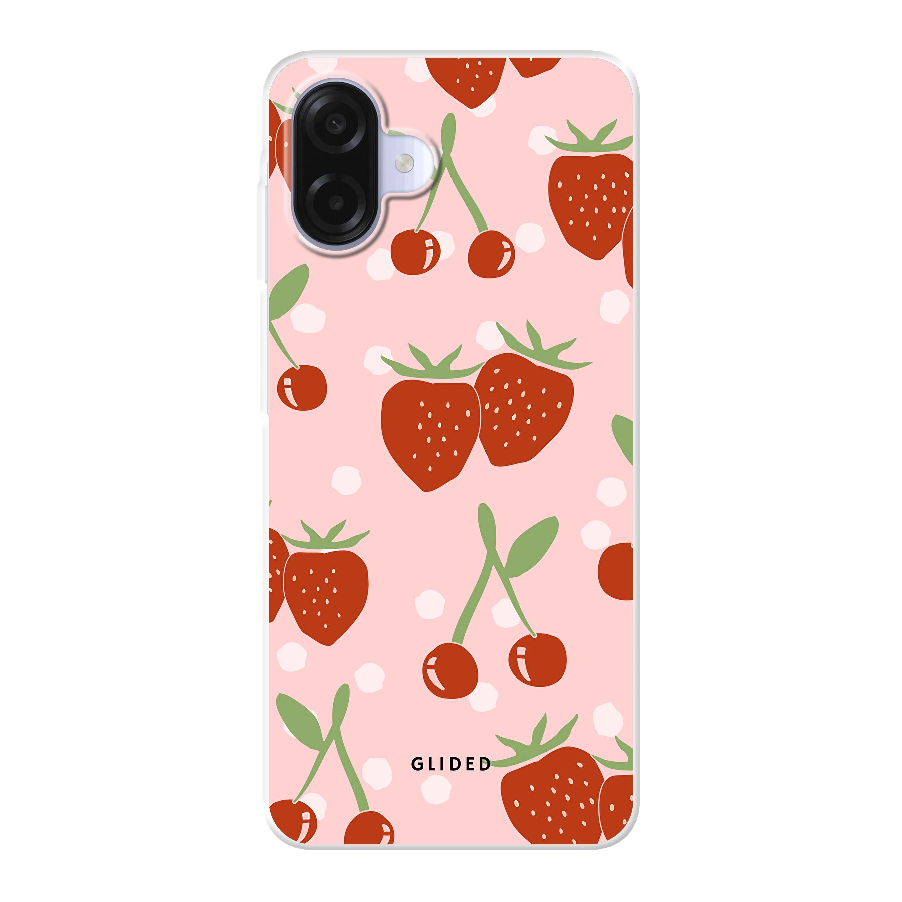 Imagen del producto Cherry meets Strawberry - Samsung Galaxy A07 Funda