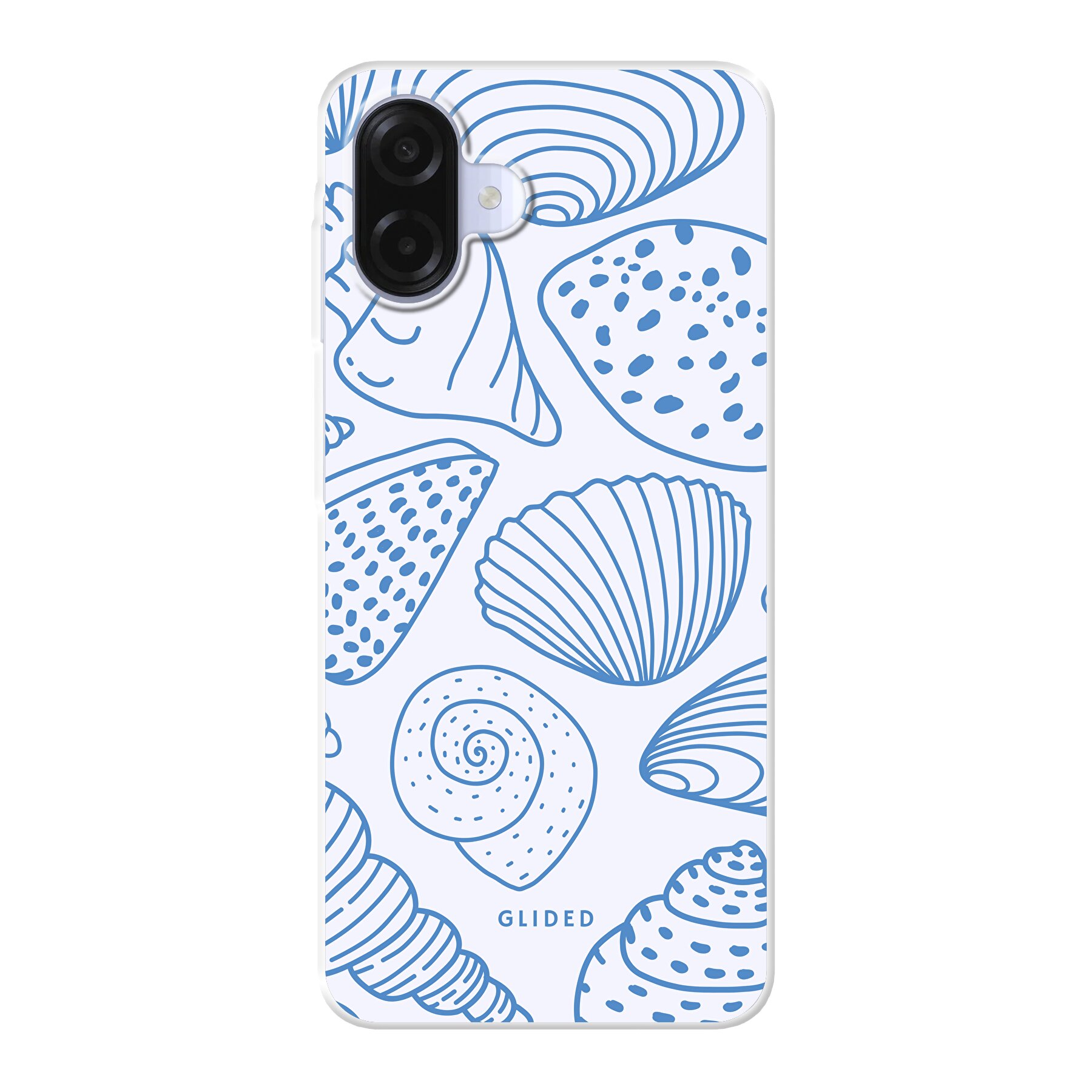 Product image Beachy Fun - Samsung Galaxy A07 Phone case