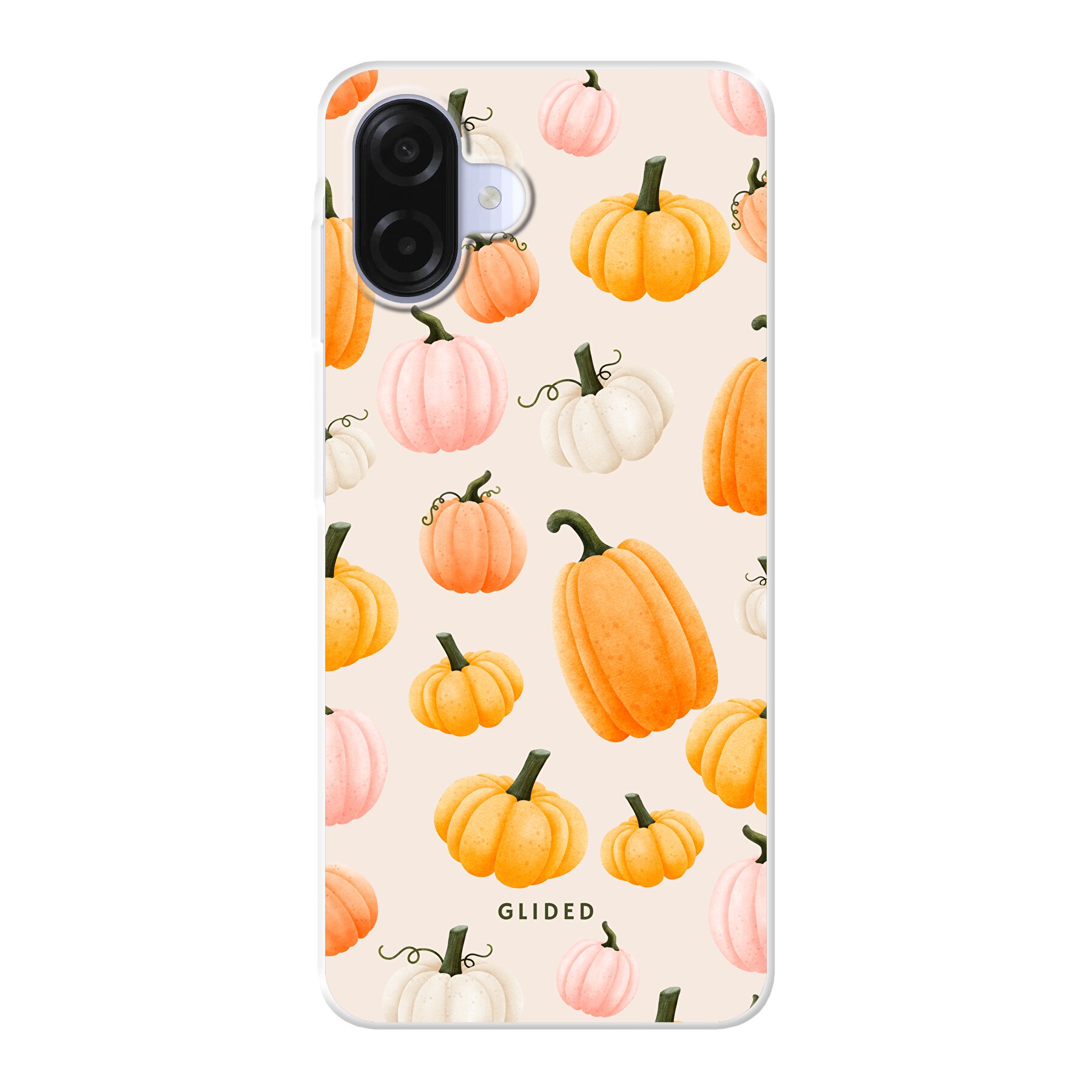 Image du produit Pastel Pumpkin - Samsung Galaxy A07 Coque de téléphone