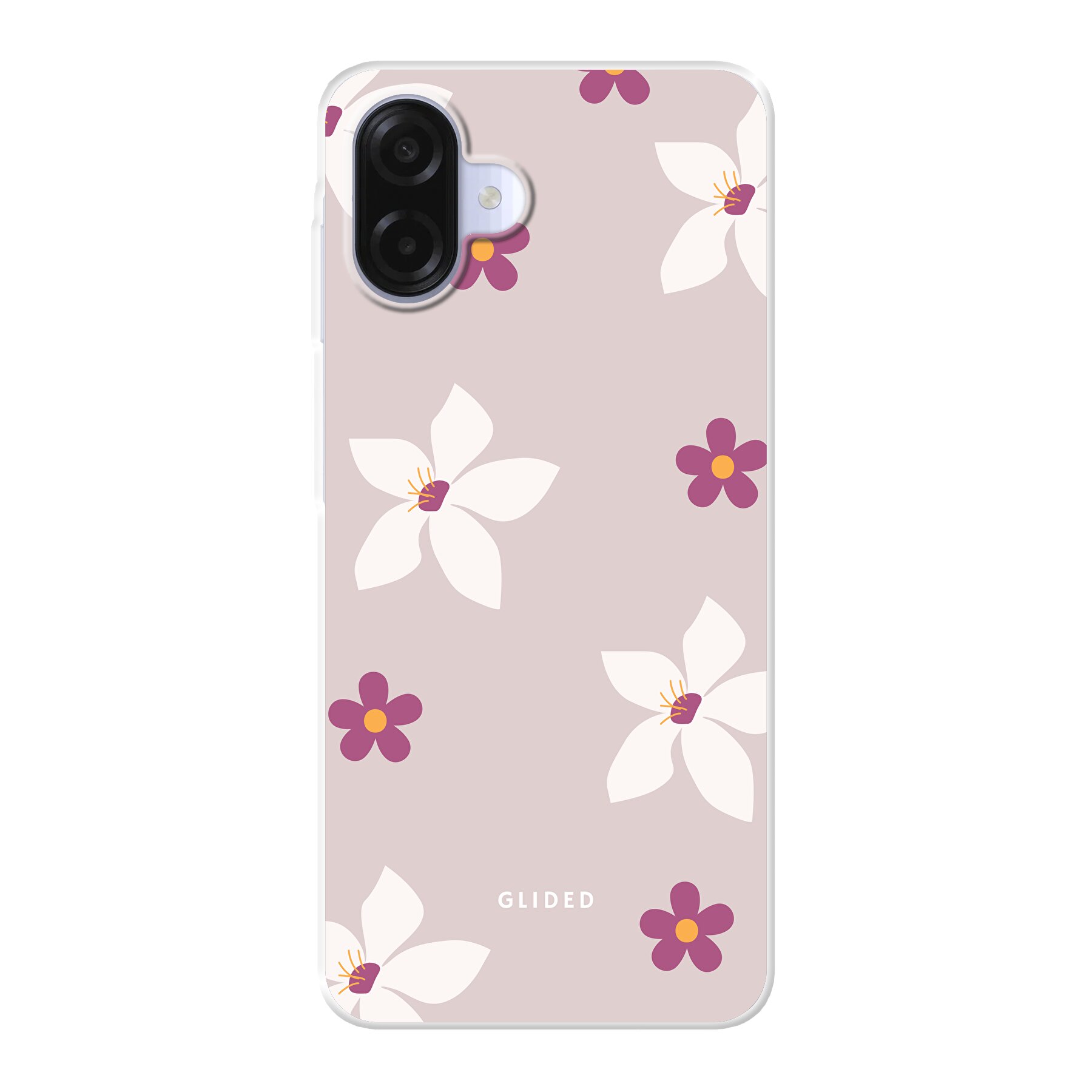 Image du produit Violet Grace - Samsung Galaxy A07 Coque de téléphone