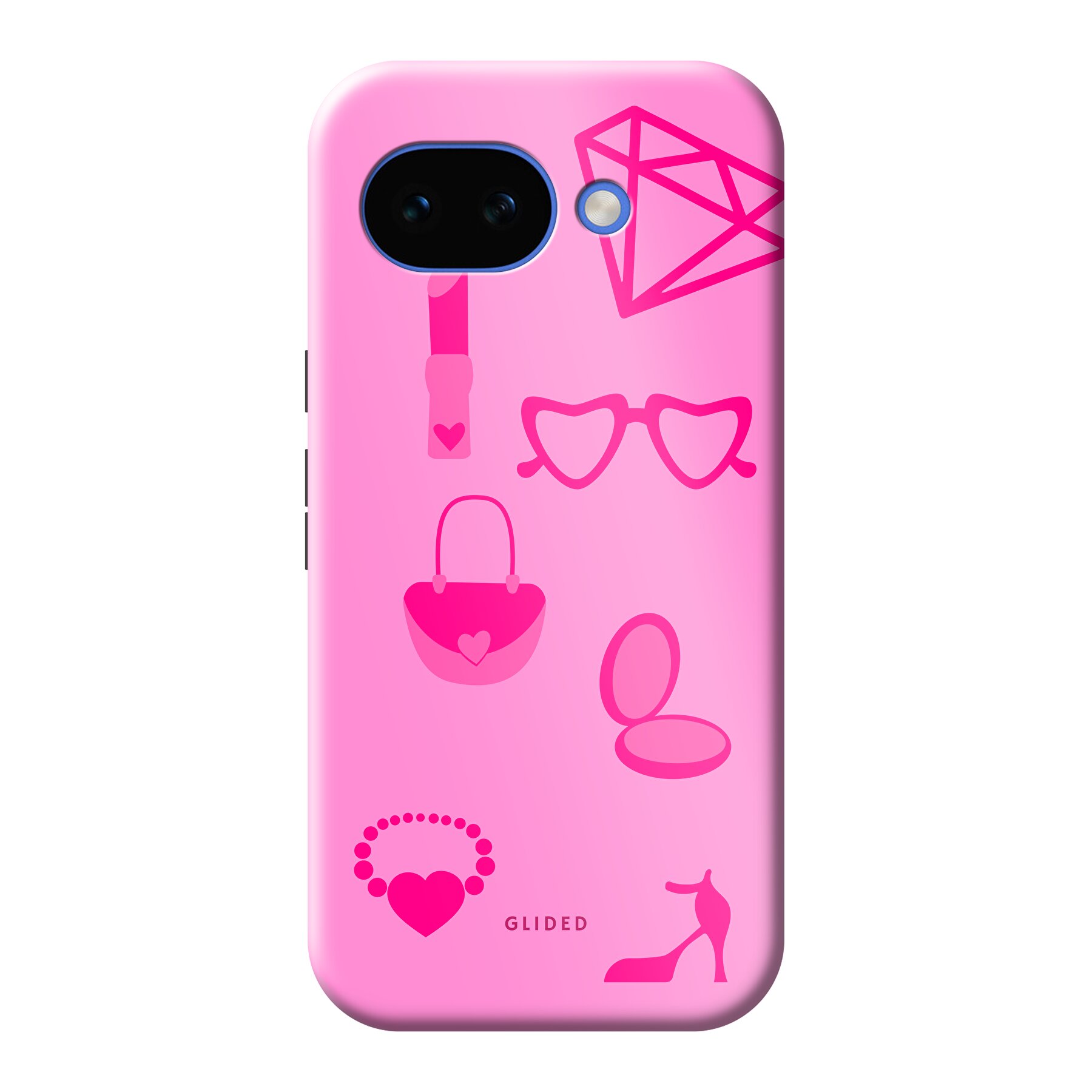 Produktbild Glamor - Google Pixel 10A Handyhülle