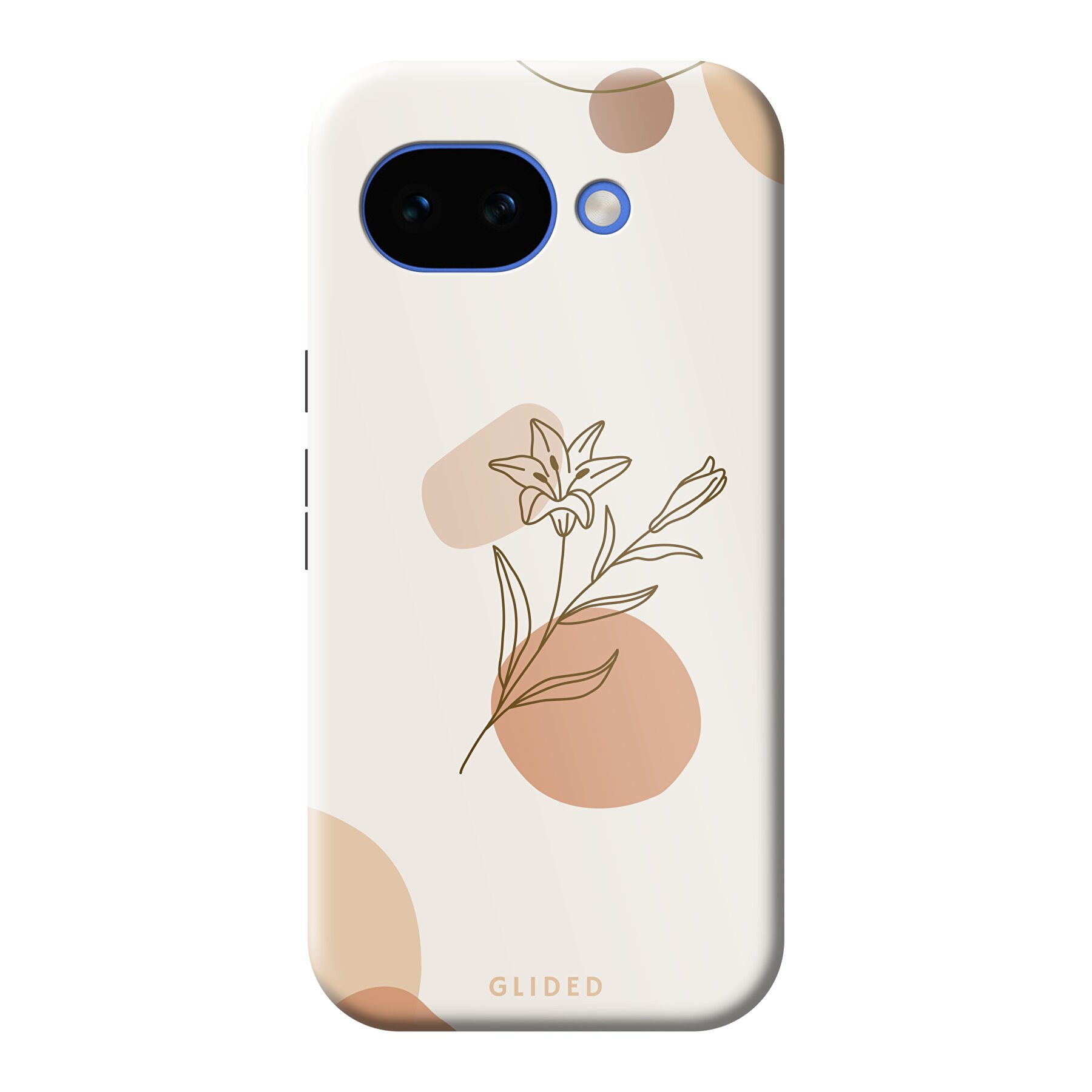 Image du produit Flora - Google Pixel 10A Coque de téléphone