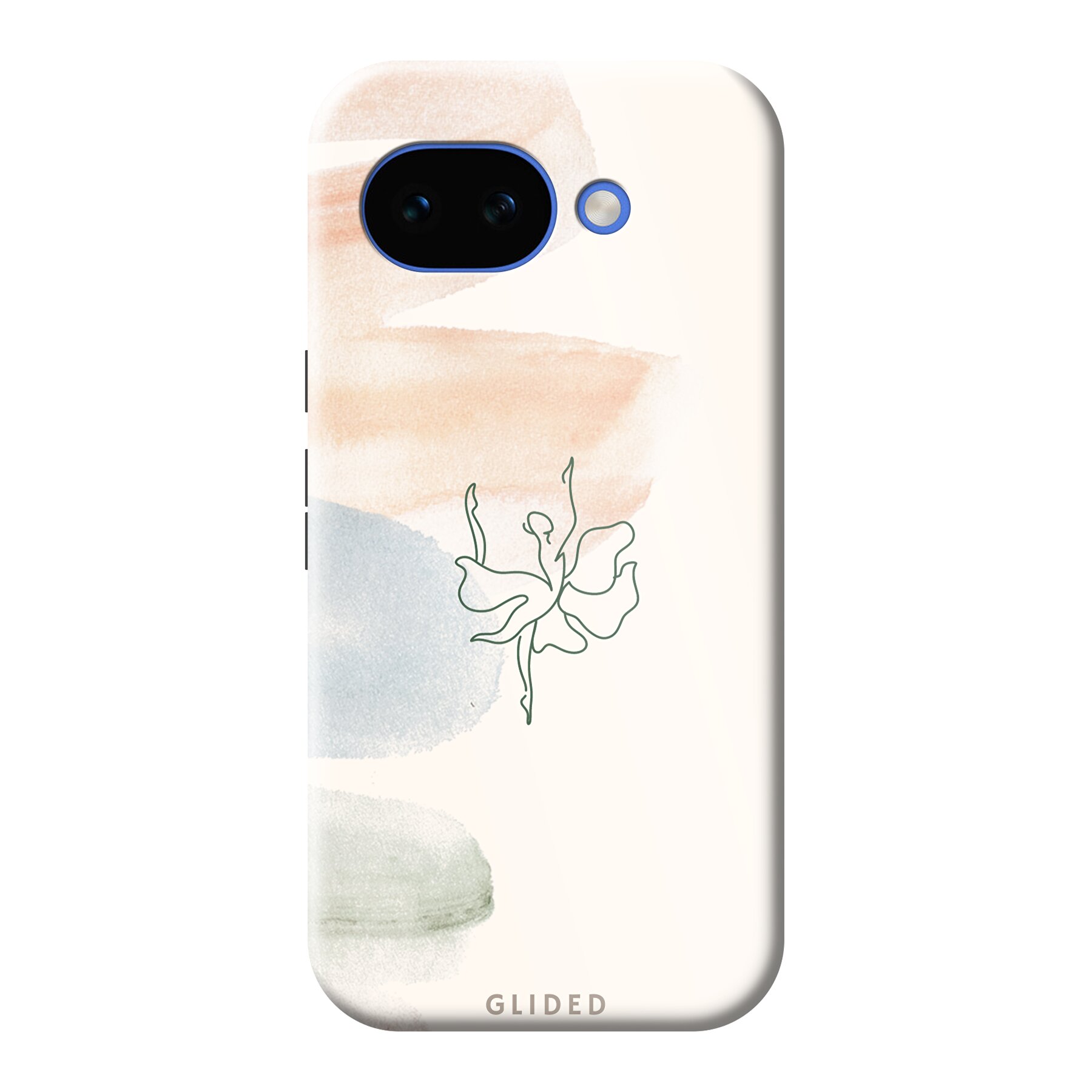 Image du produit Aquarelle - Google Pixel 10A Coque de téléphone