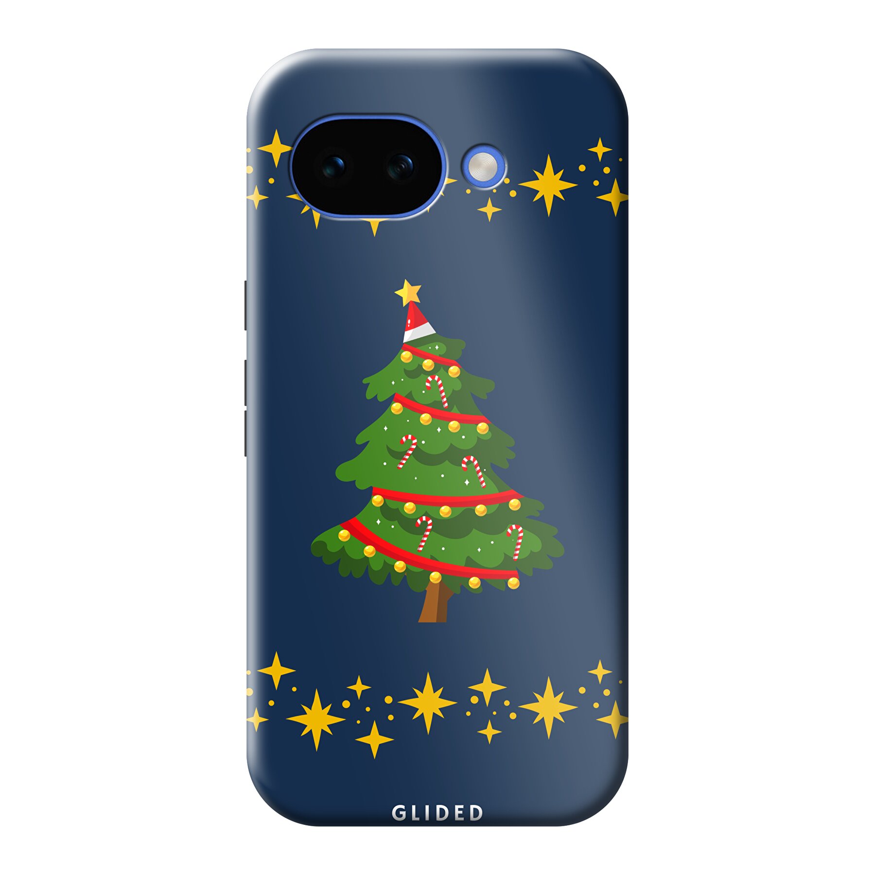 Image du produit Christmas Tree - Google Pixel 10A Coque de téléphone