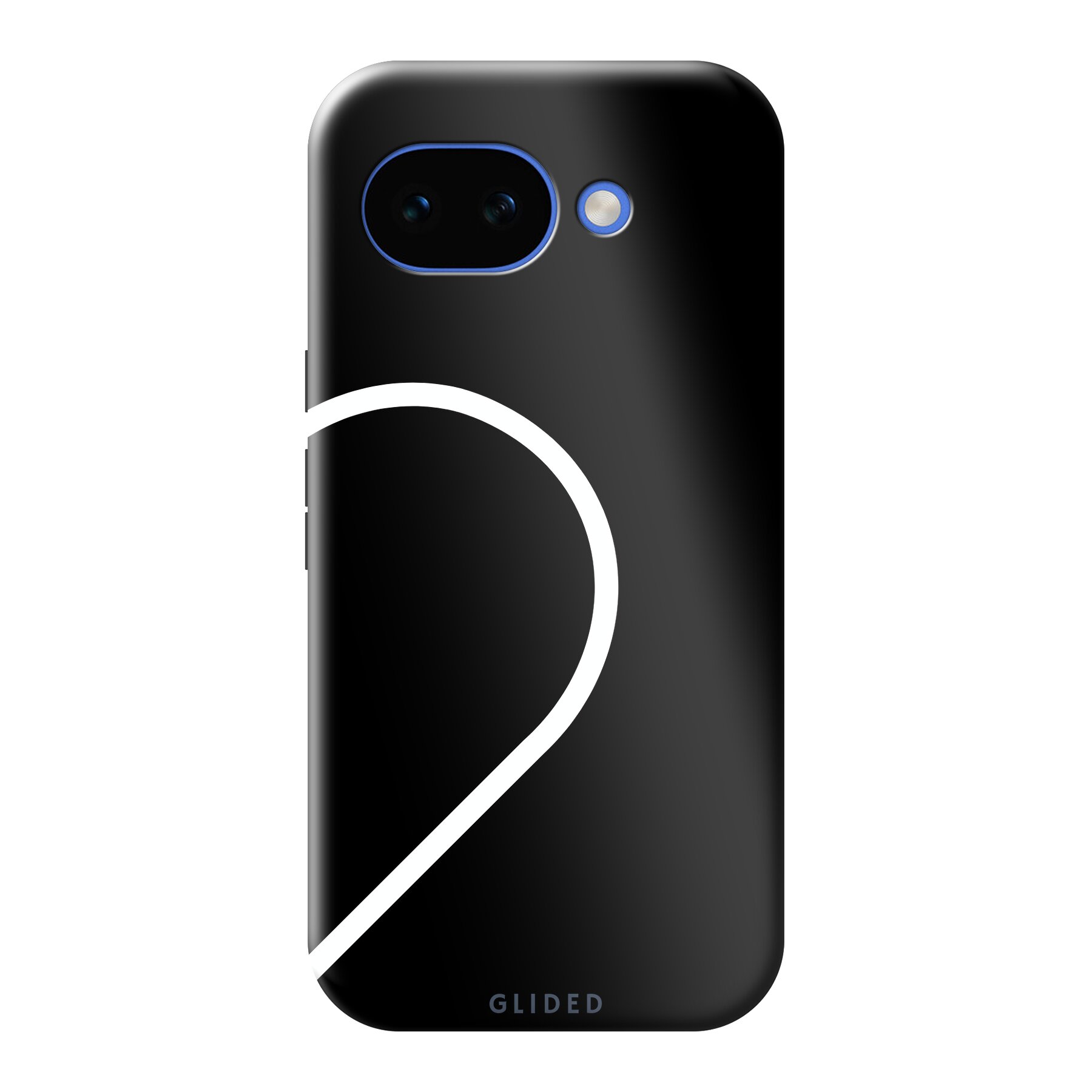 Izdelek slika Harmony Black - Google Pixel 10A Ohišje za telefon