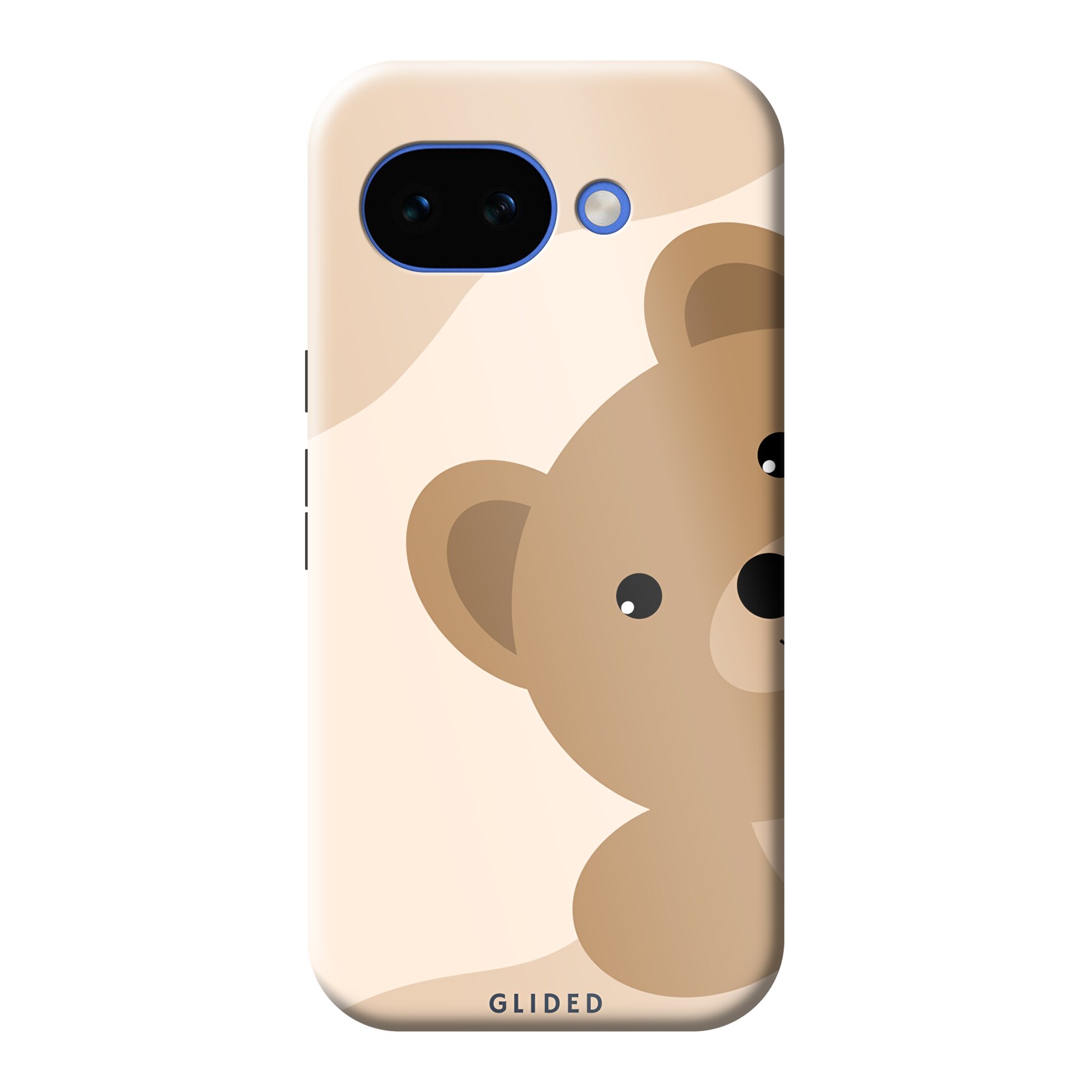 Product image BearLove Left - Google Pixel 10A Phone case