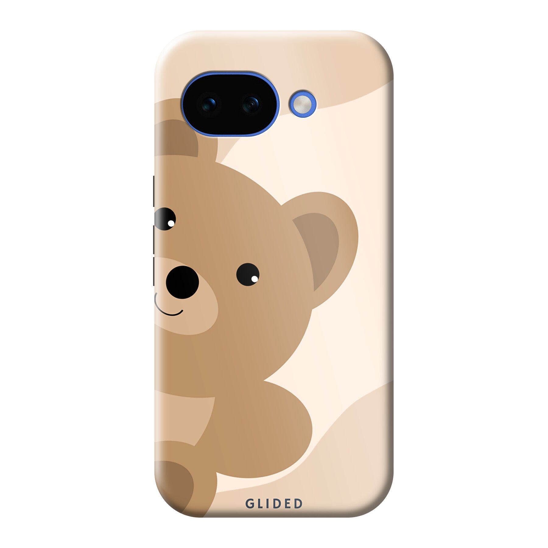 Productafbeelding BearLove Right - Google Pixel 10A Handyhülle