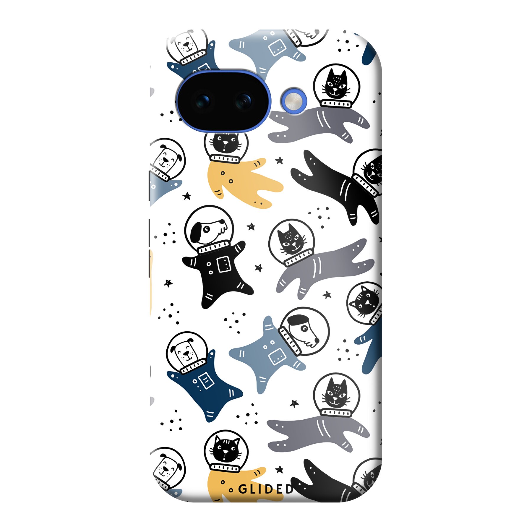 Product image Paws Space - Google Pixel 10A Phone case