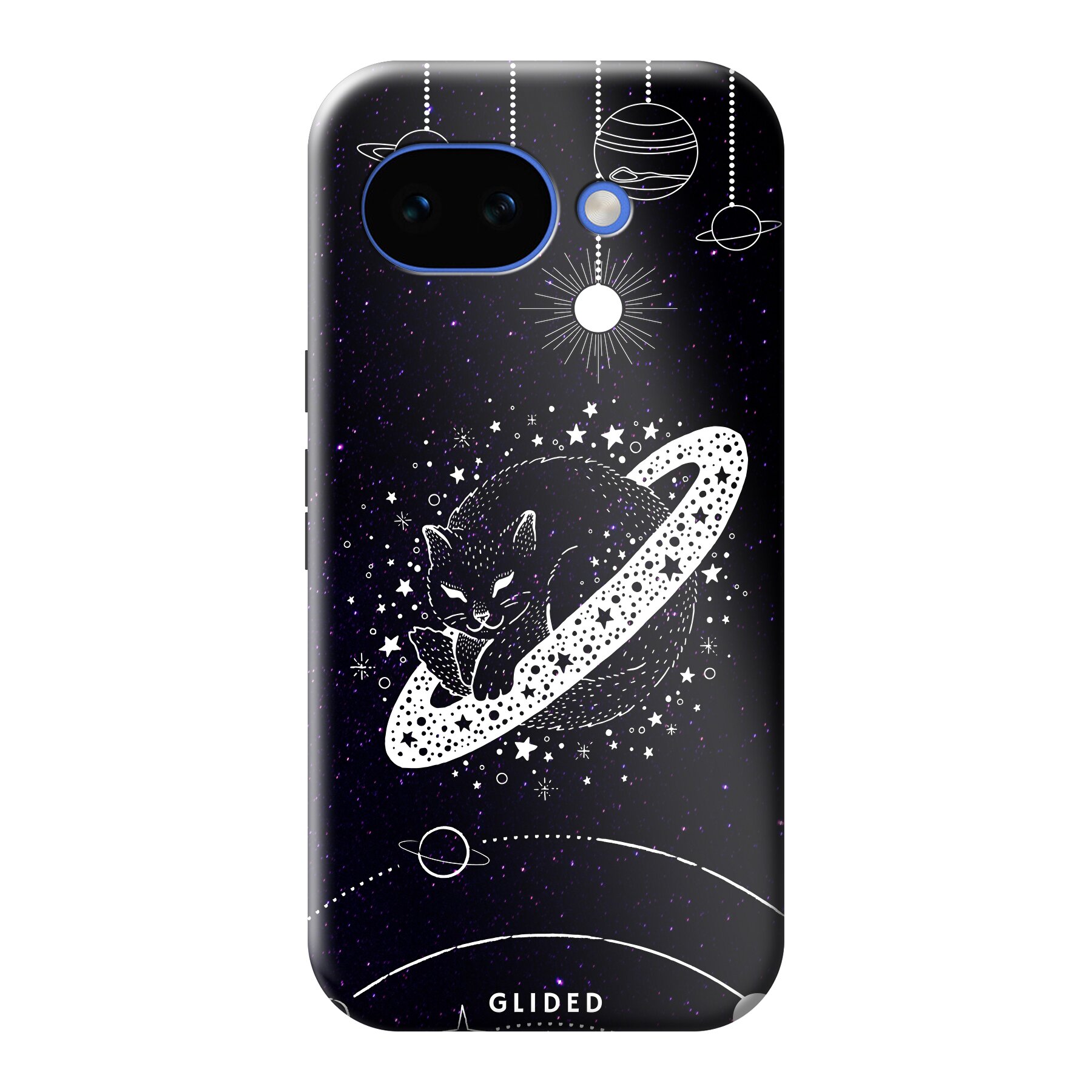 Product image Astro Whiskers - Google Pixel 10A Phone case