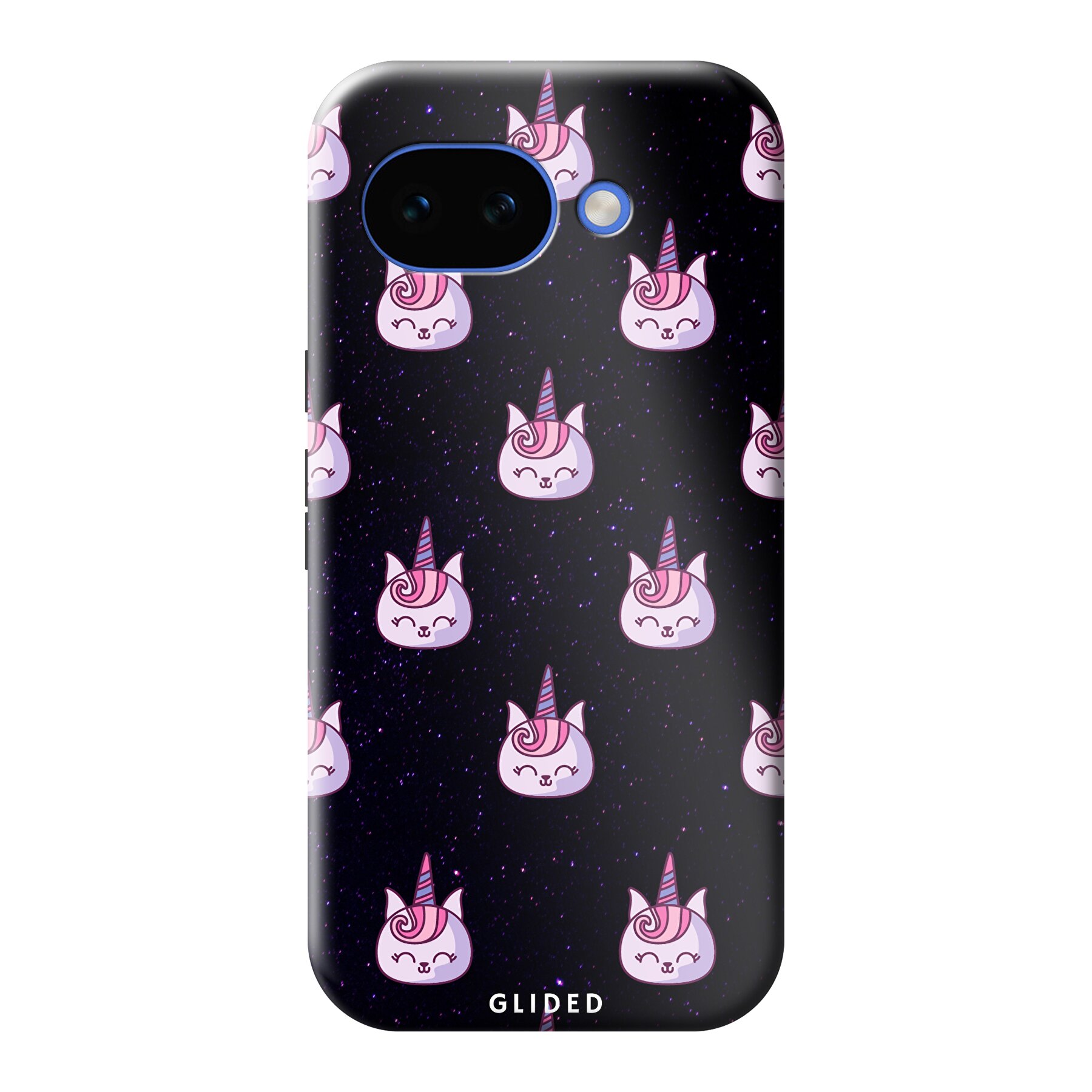 Image du produit Unicorn Meow - Google Pixel 10A Coque de téléphone