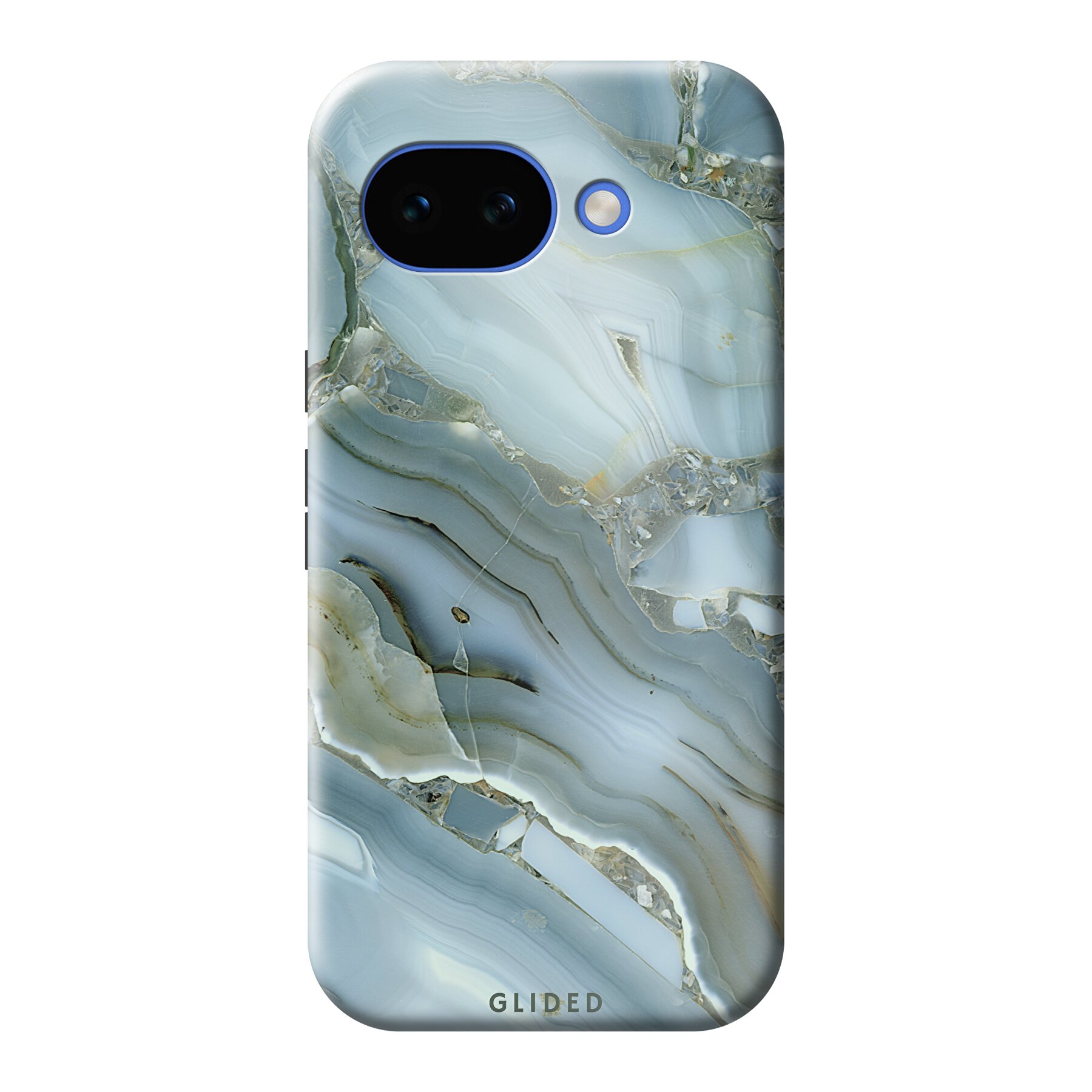 Product image Green Marble - Google Pixel 10A Phone case