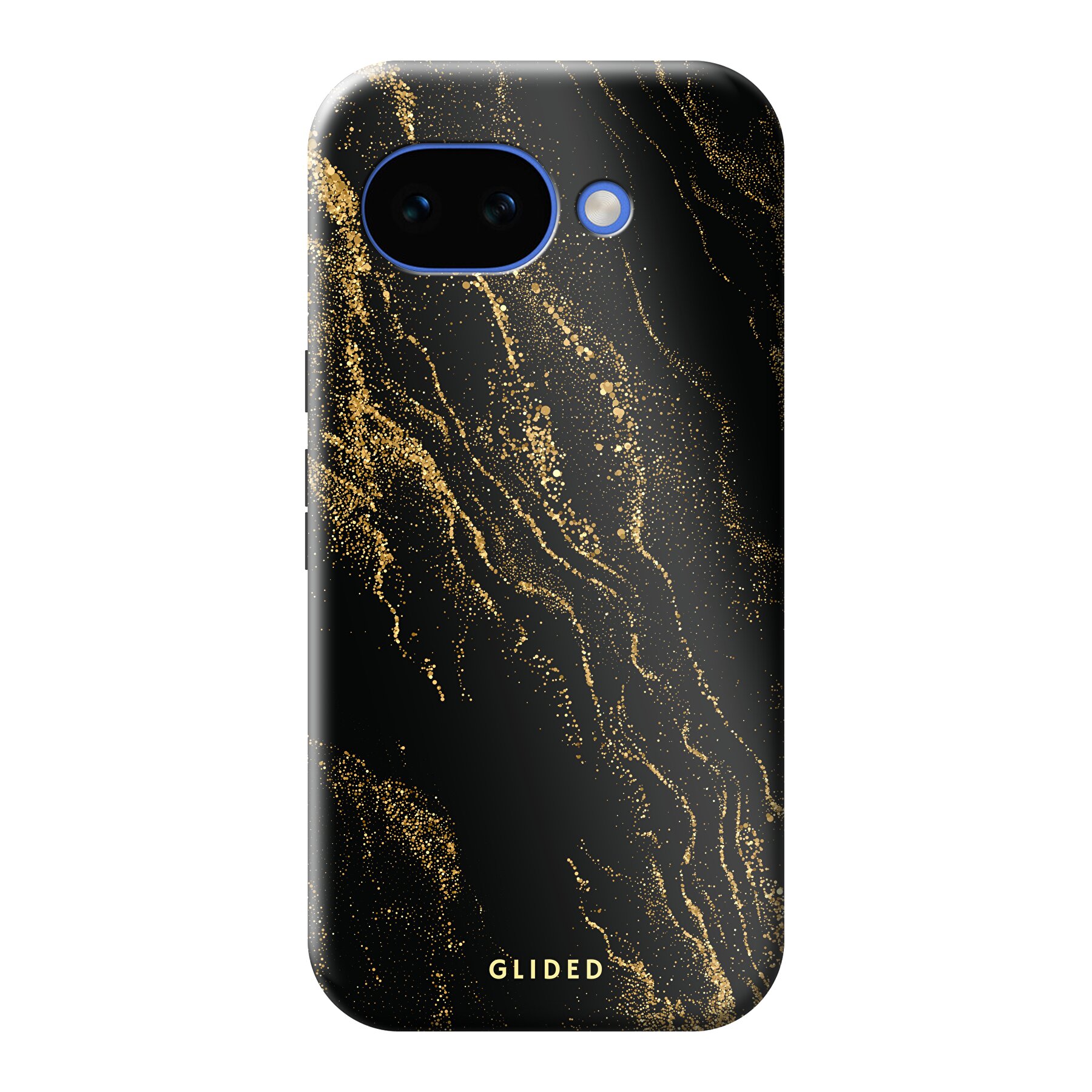 Product image Black Marble - Google Pixel 10A Phone case