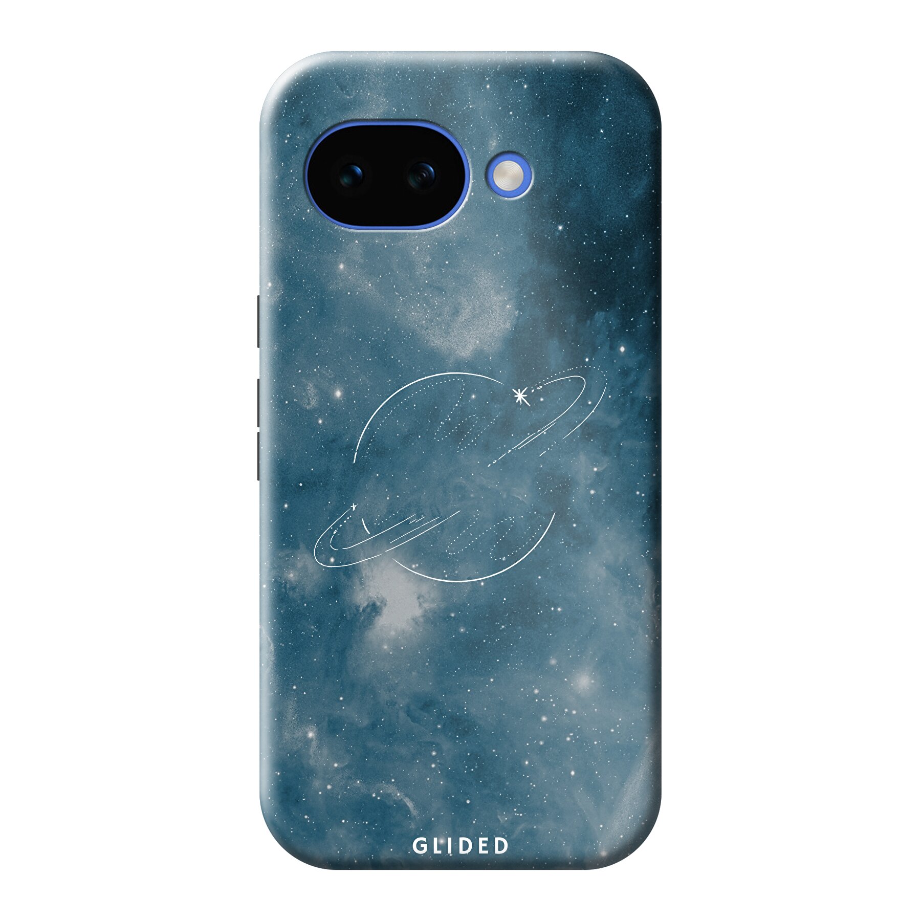 Image du produit Space Time - Google Pixel 10A Coque de téléphone