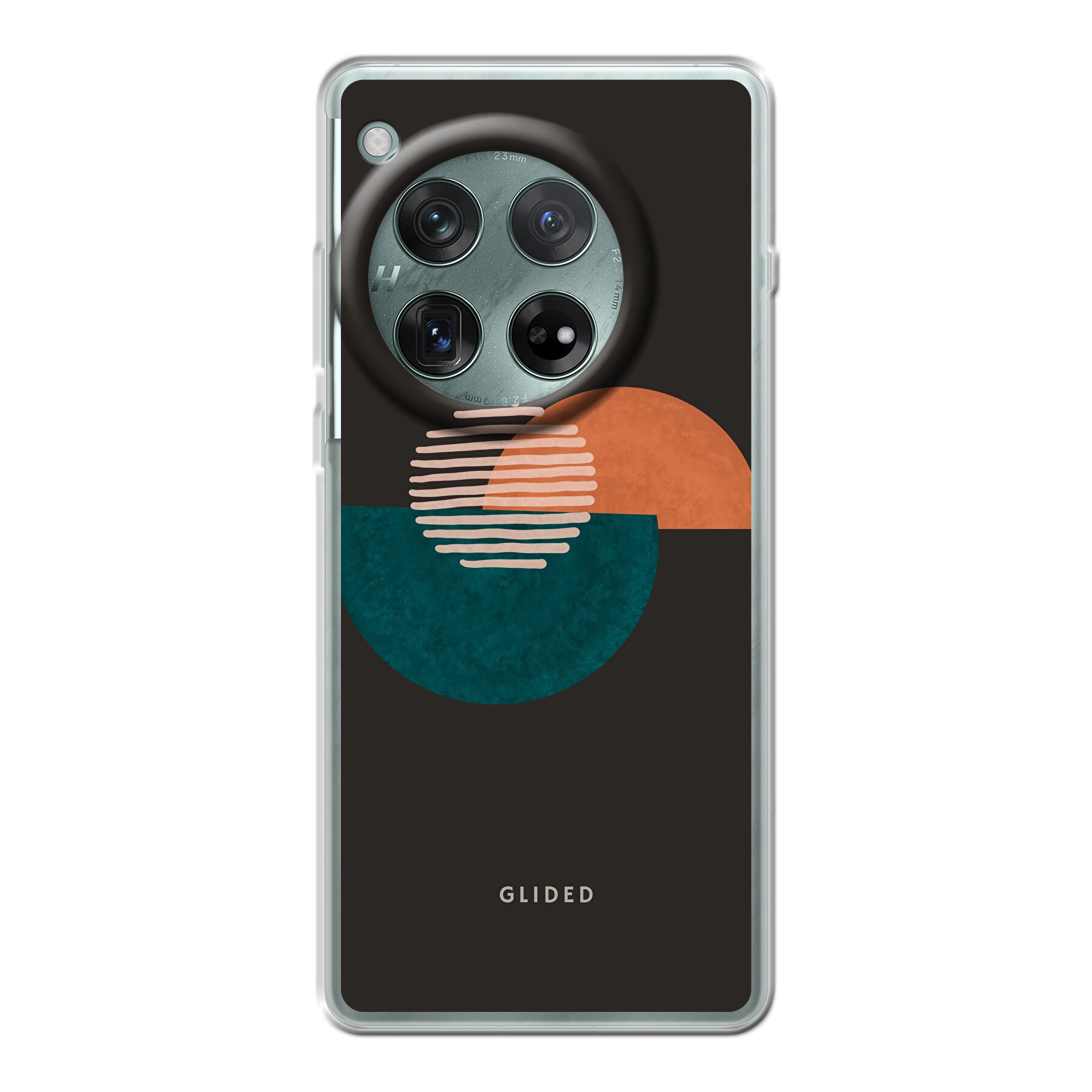 Crest - OnePlus Ace 3 Handyhülle