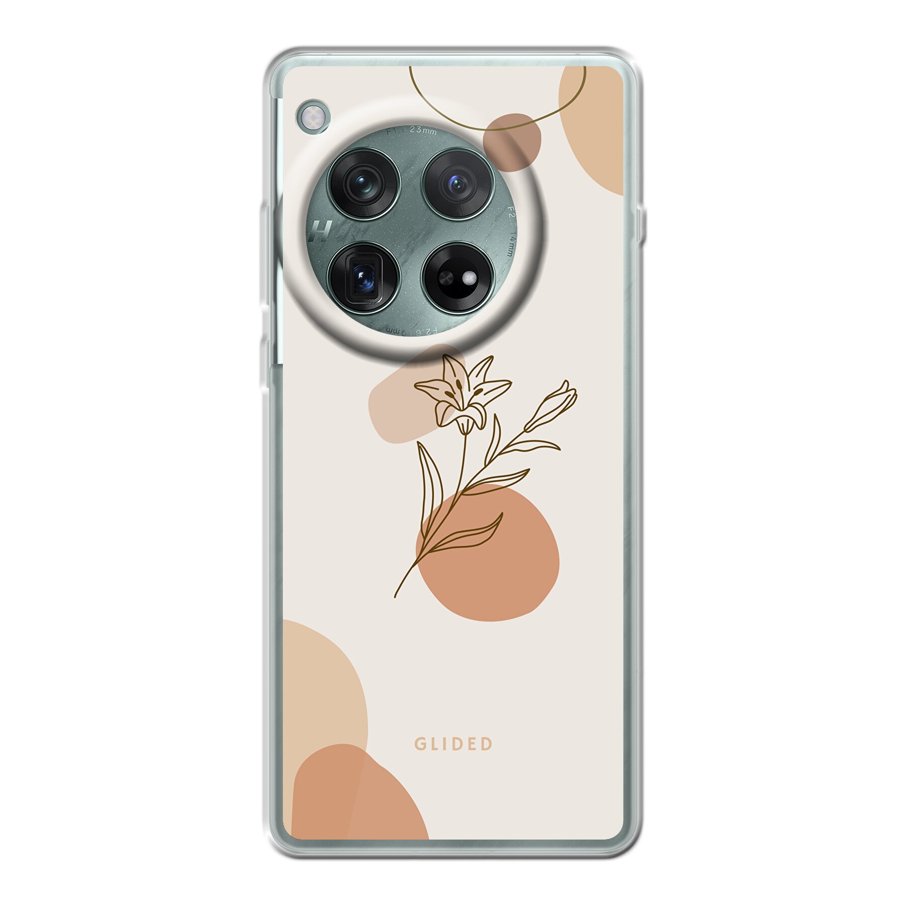 Flora - OnePlus Ace 3 Handyhülle