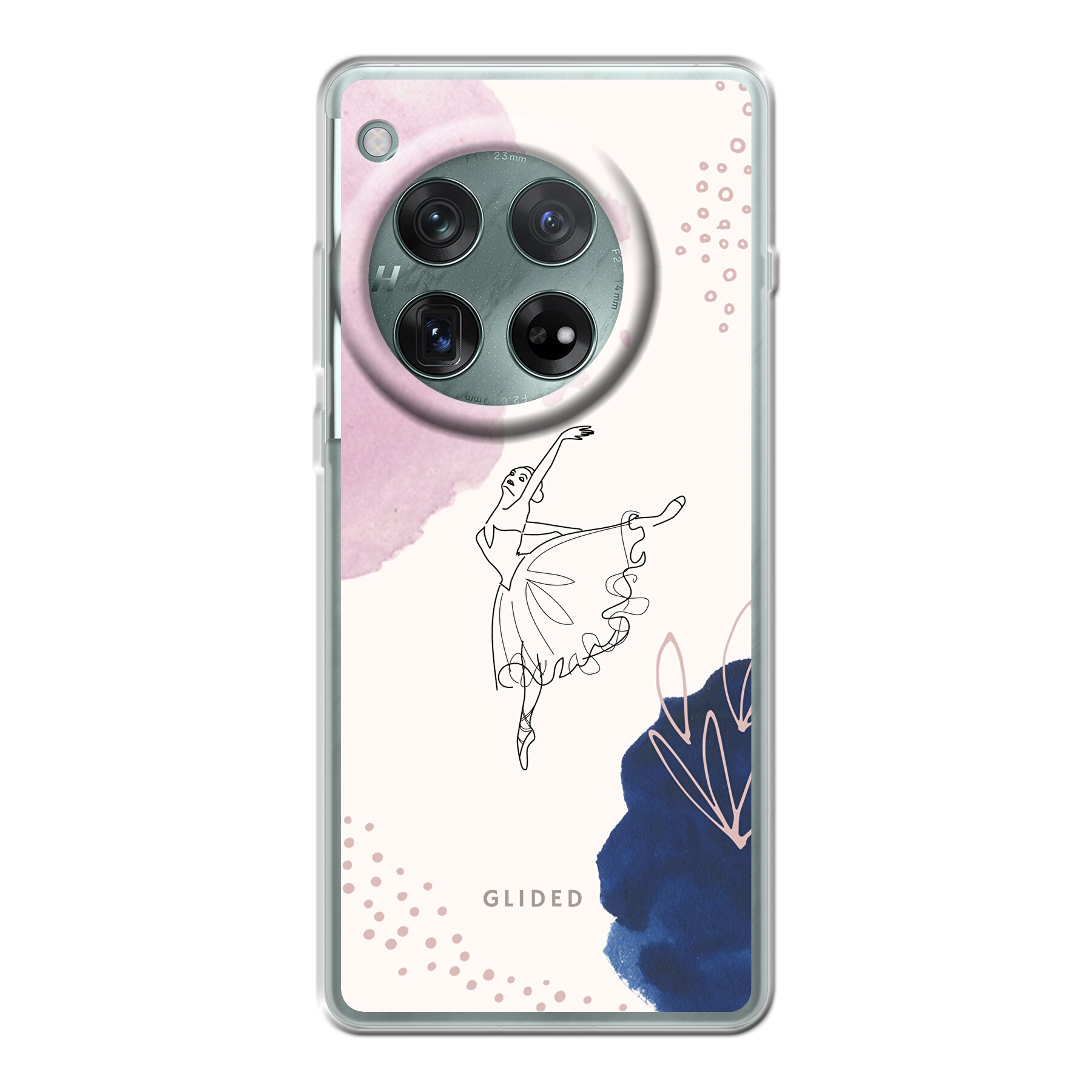 Grace - OnePlus Ace 3 Handyhülle