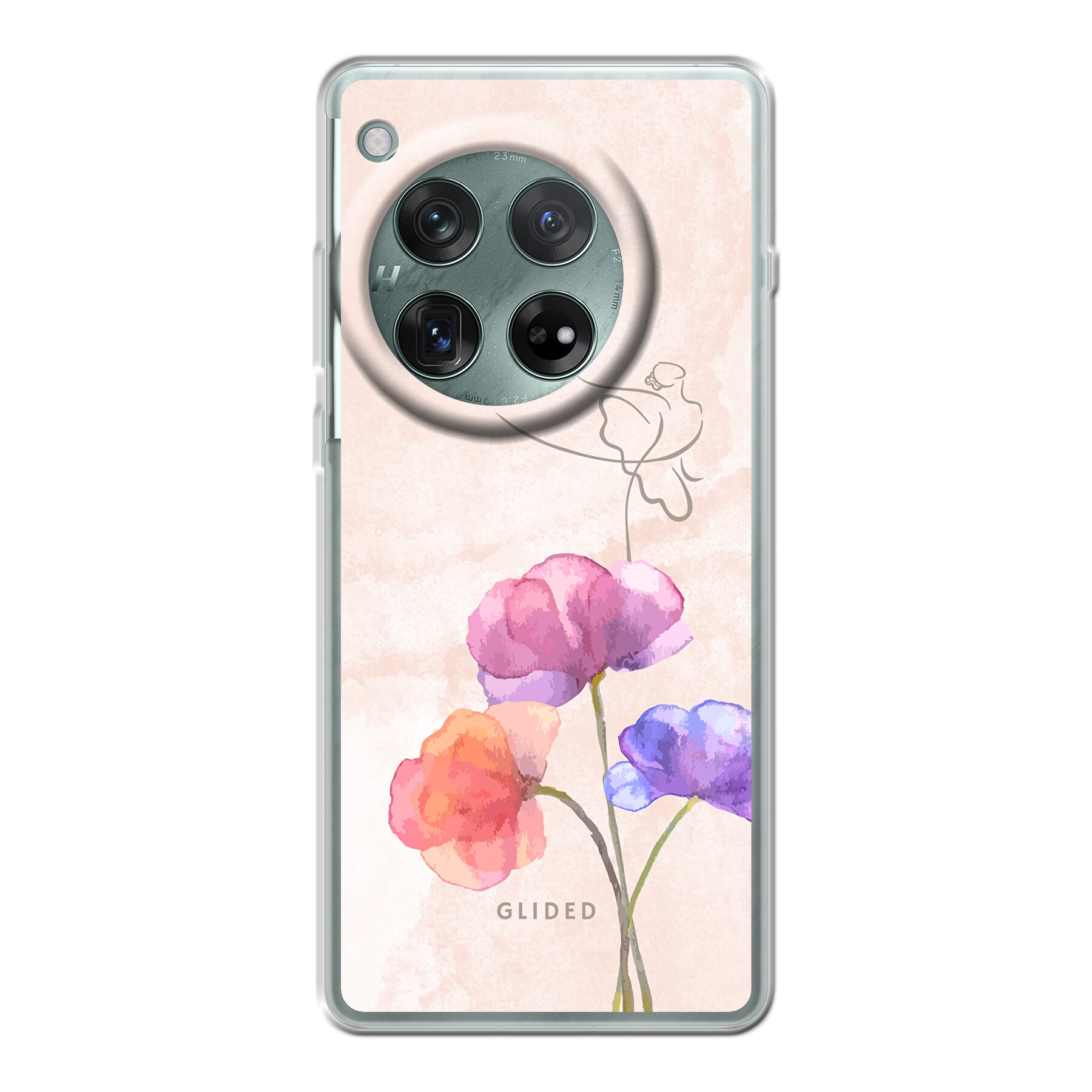 Blossom - OnePlus Ace 3 Handyhülle