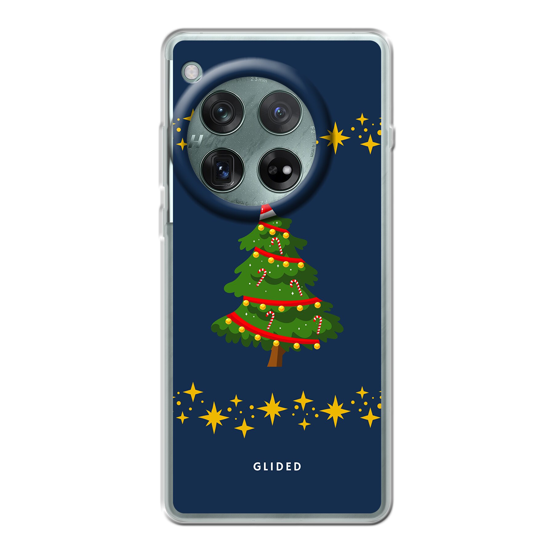 Christmas Tree - OnePlus Ace 3 Handyhülle