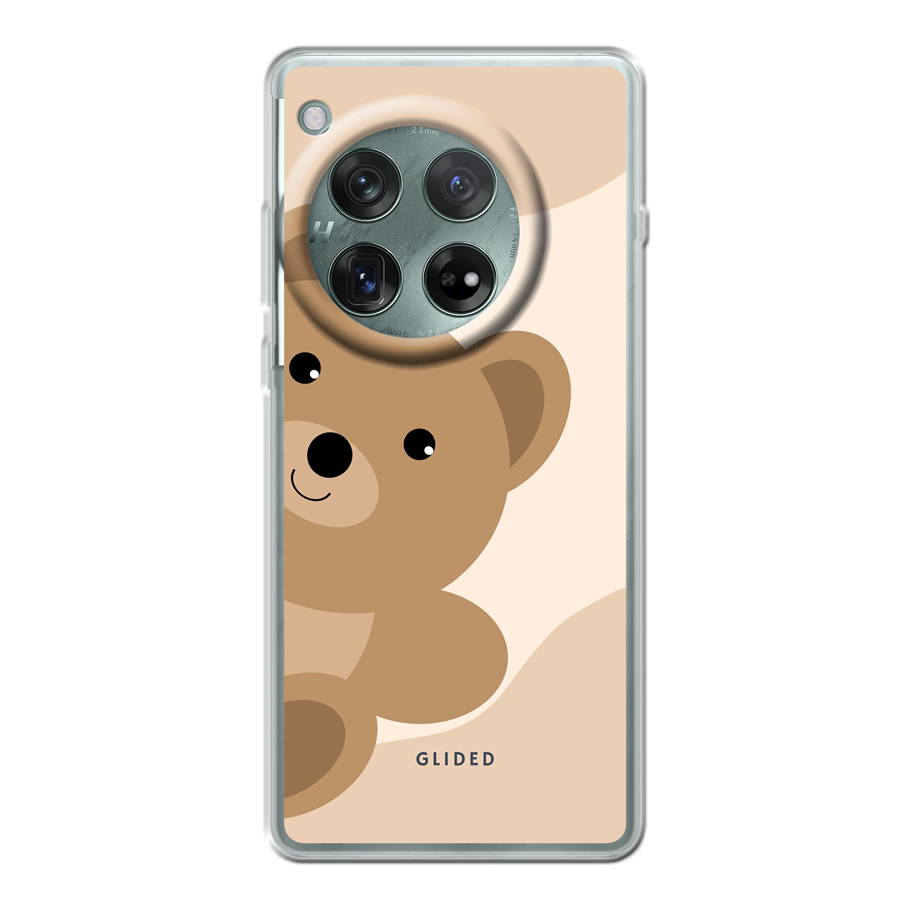 BearLove Right - OnePlus Ace 3 Handyhülle