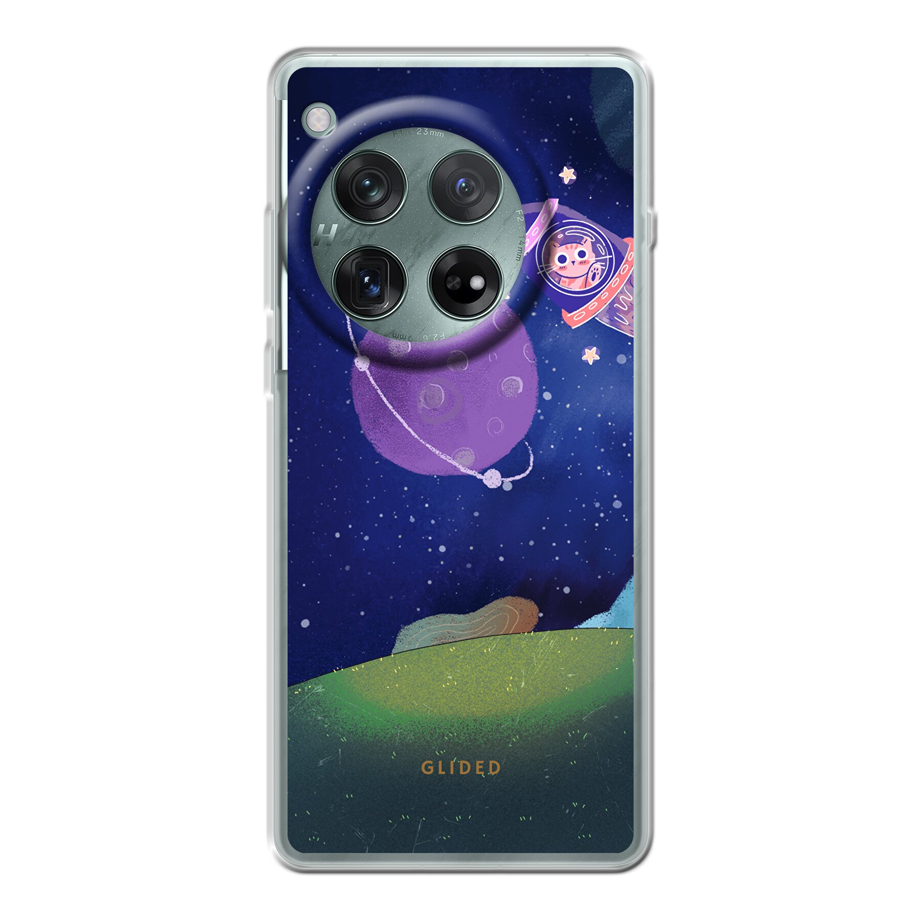 Immagine del prodotto Galaxy Cat - OnePlus Ace 3 Cover