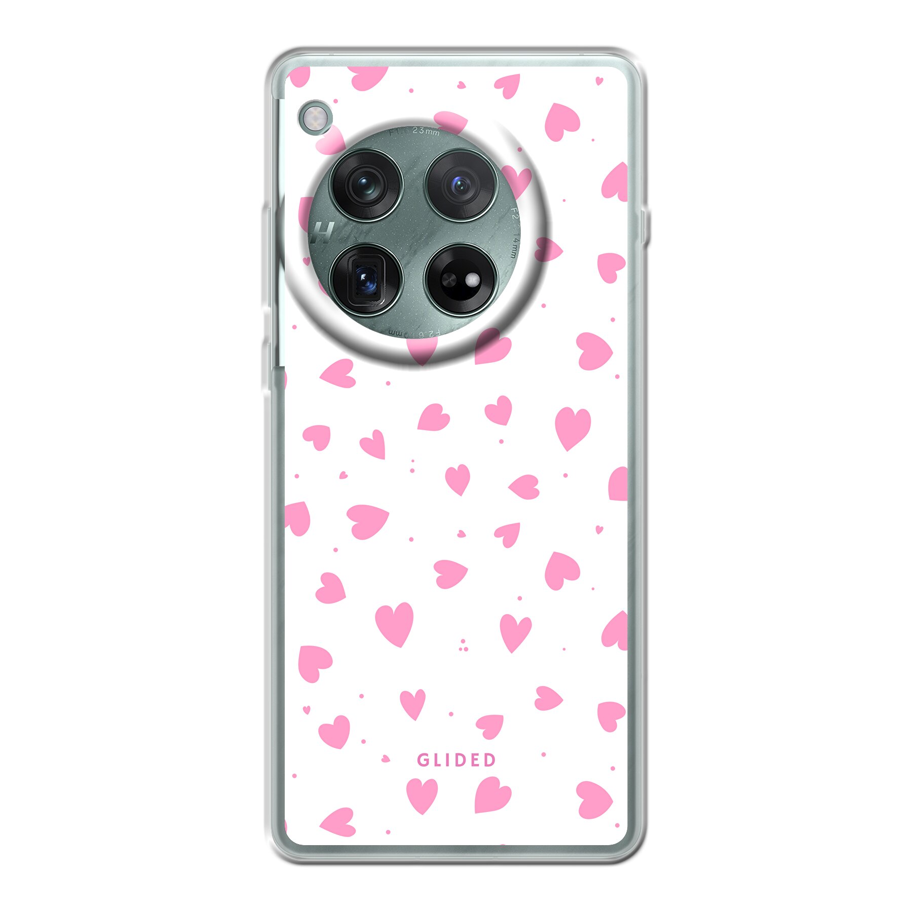 Infinite Love - OnePlus Ace 3 Handyhülle