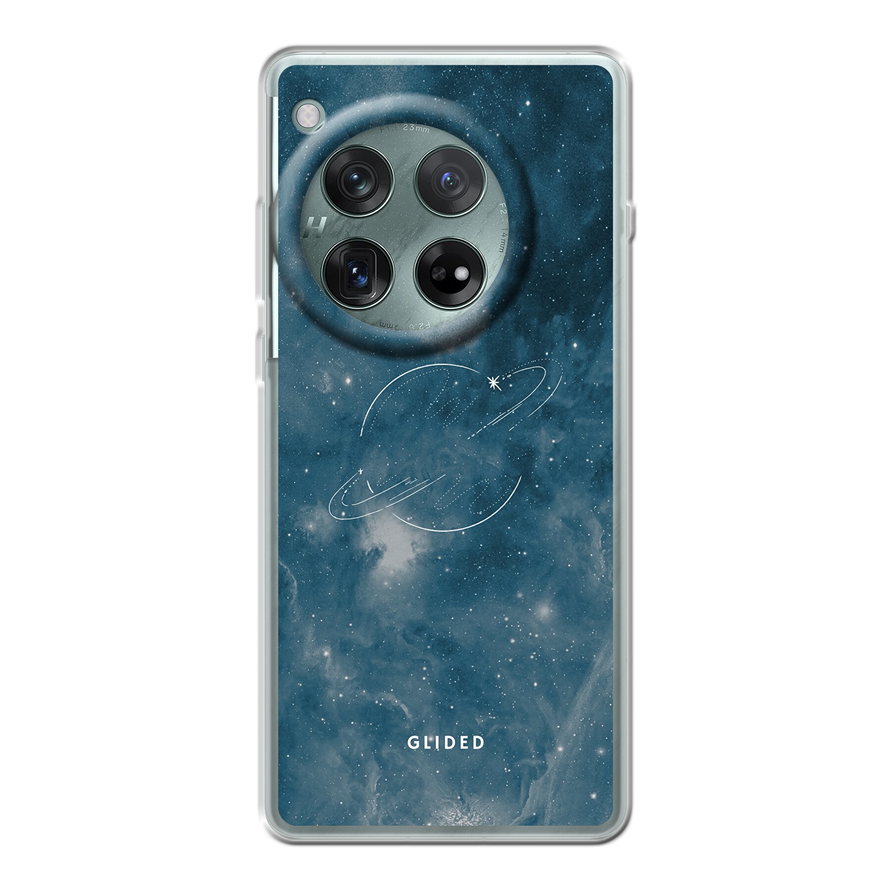 Space Time - OnePlus Ace 3 Handyhülle