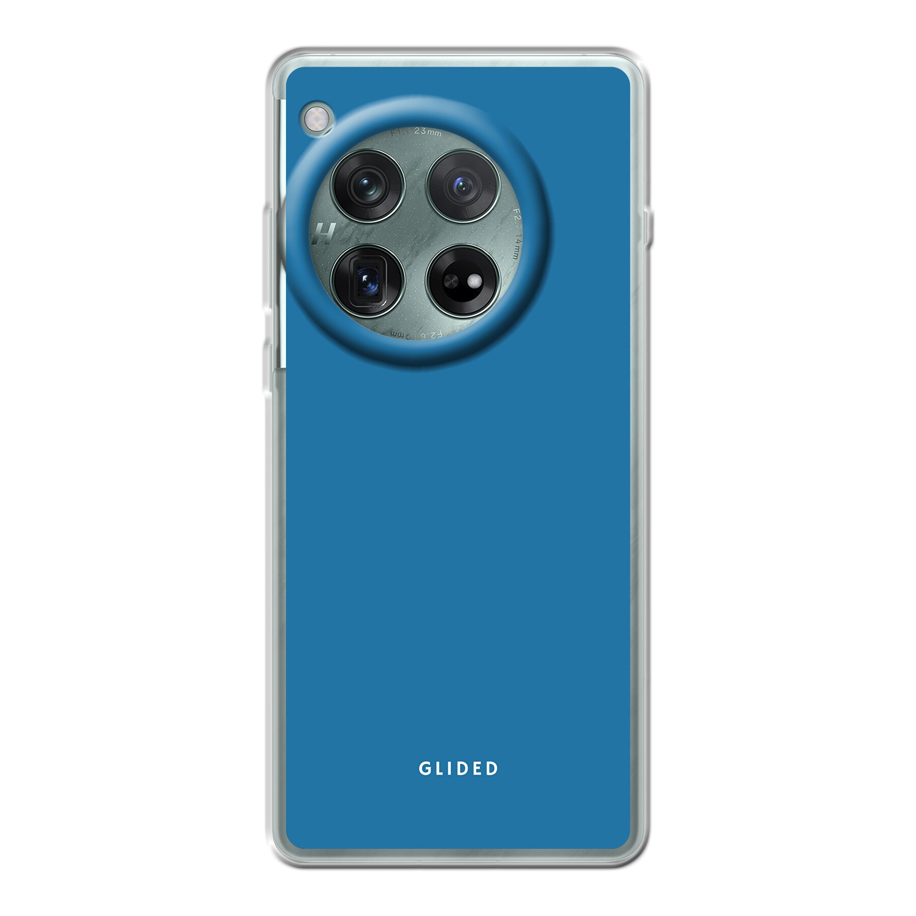 Blue Delight - OnePlus Ace 3 Handyhülle