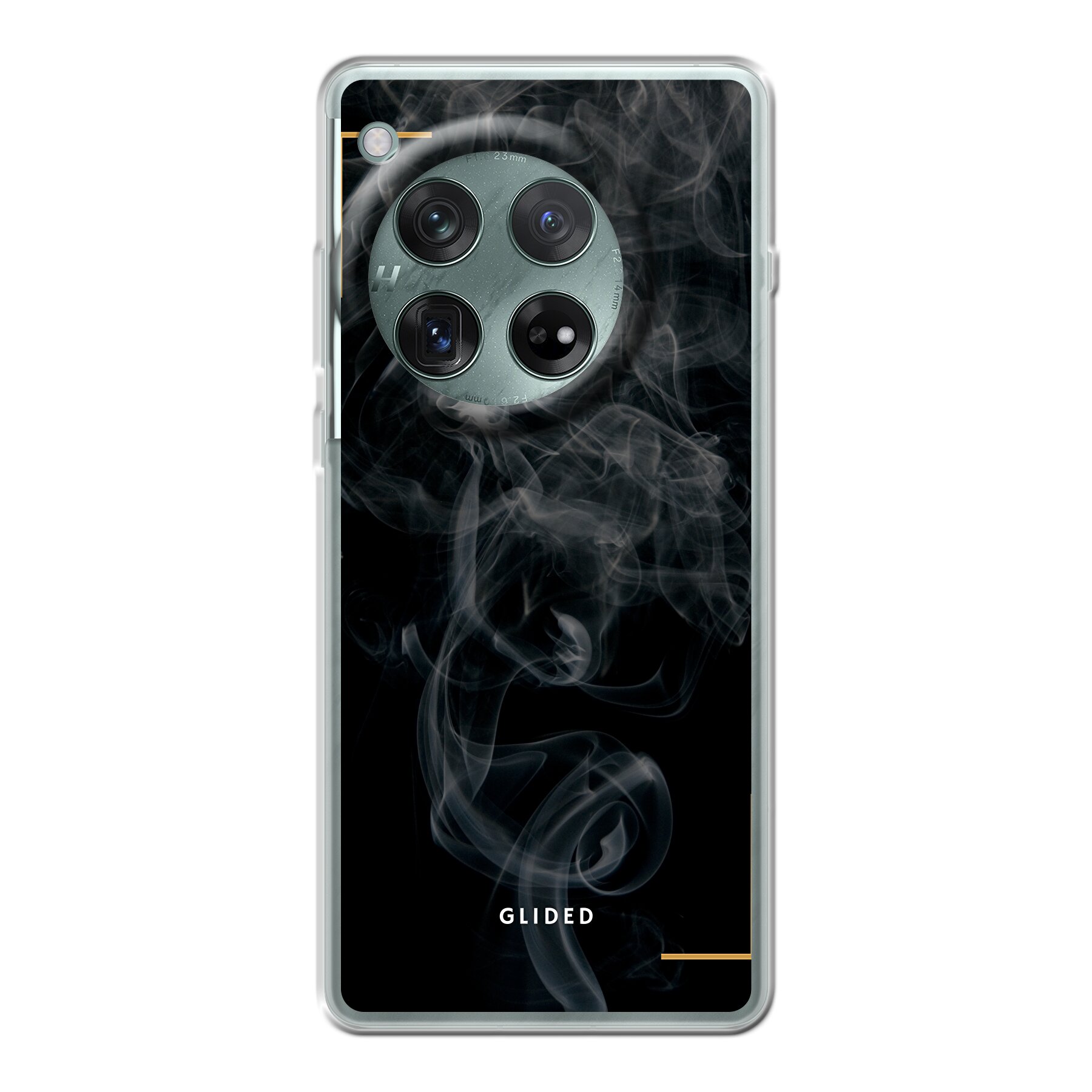 Black Mystery - OnePlus Ace 3 Handyhülle