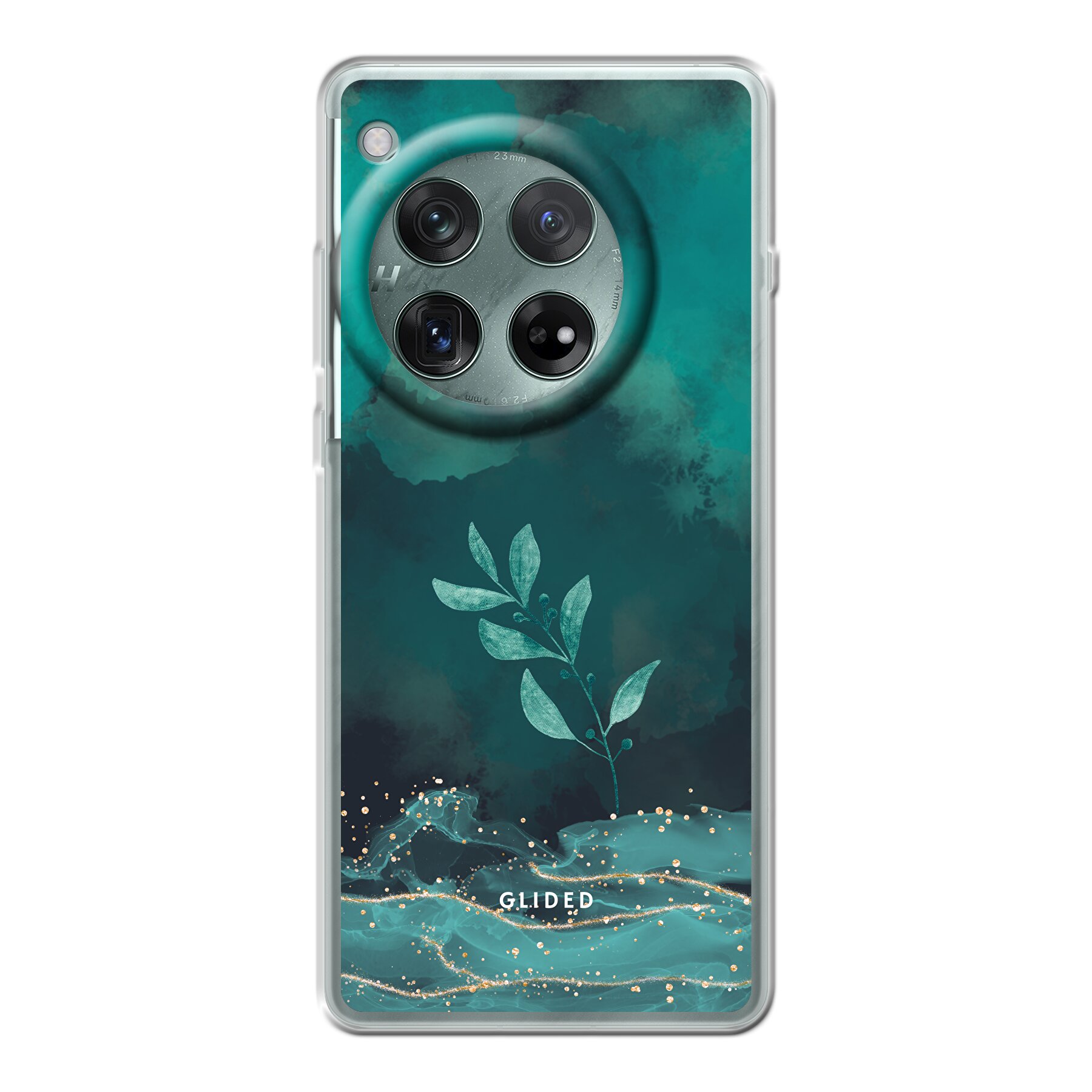 Mystic Bloom - OnePlus Ace 3 Handyhülle