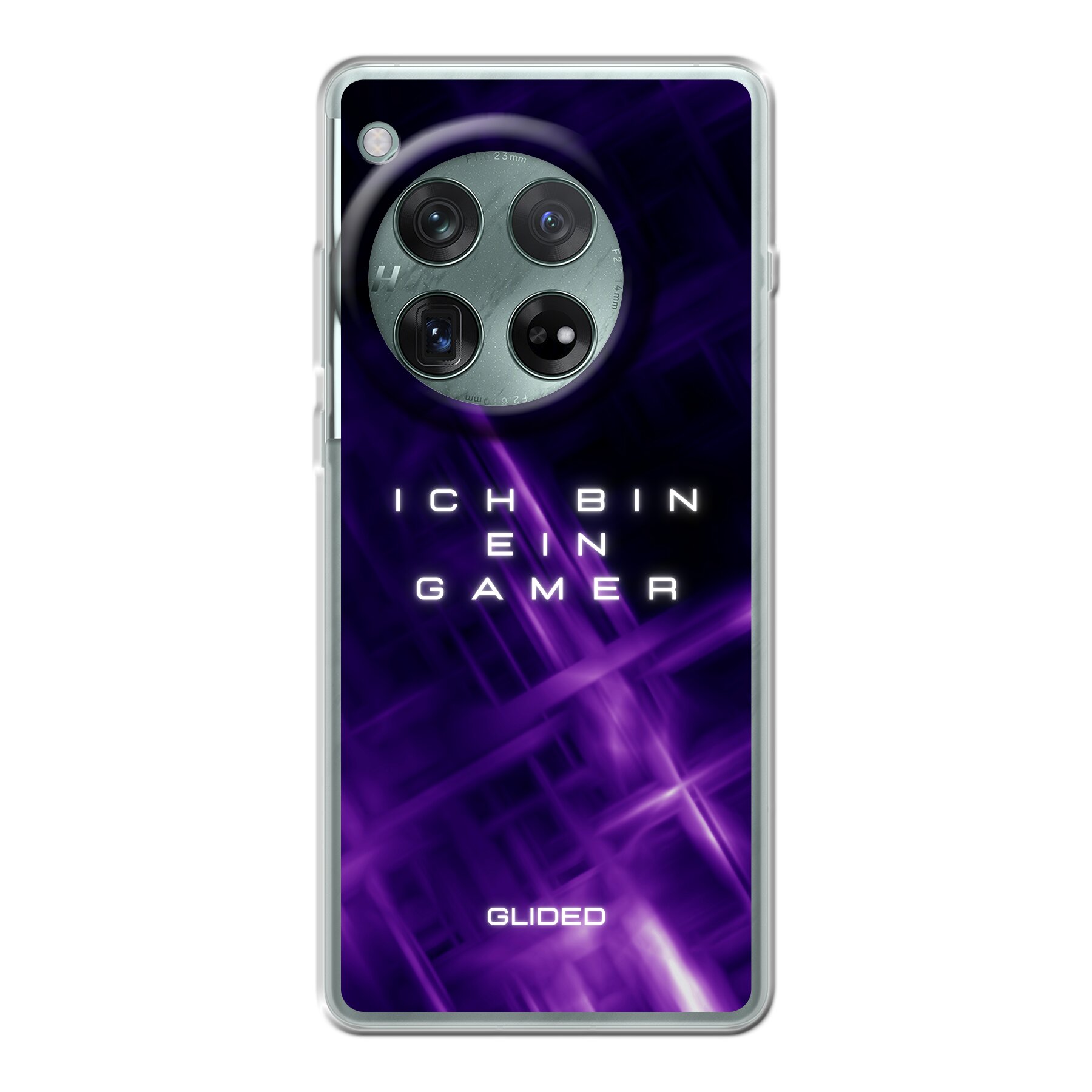 Gamer - OnePlus Ace 3 Handyhülle