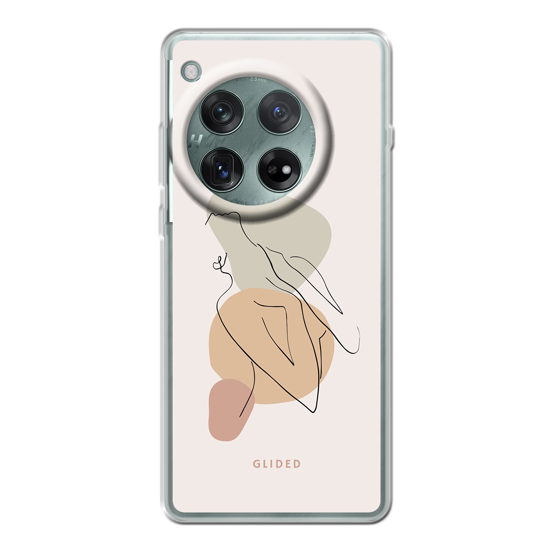 Woman Power - OnePlus Ace 3 Handyhülle