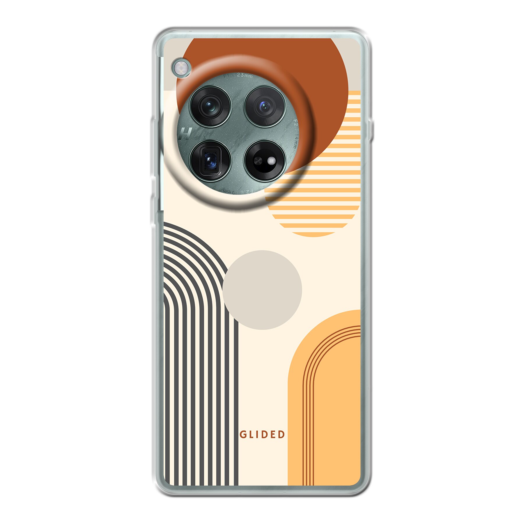 Abstraction - OnePlus Ace 3 Handyhülle