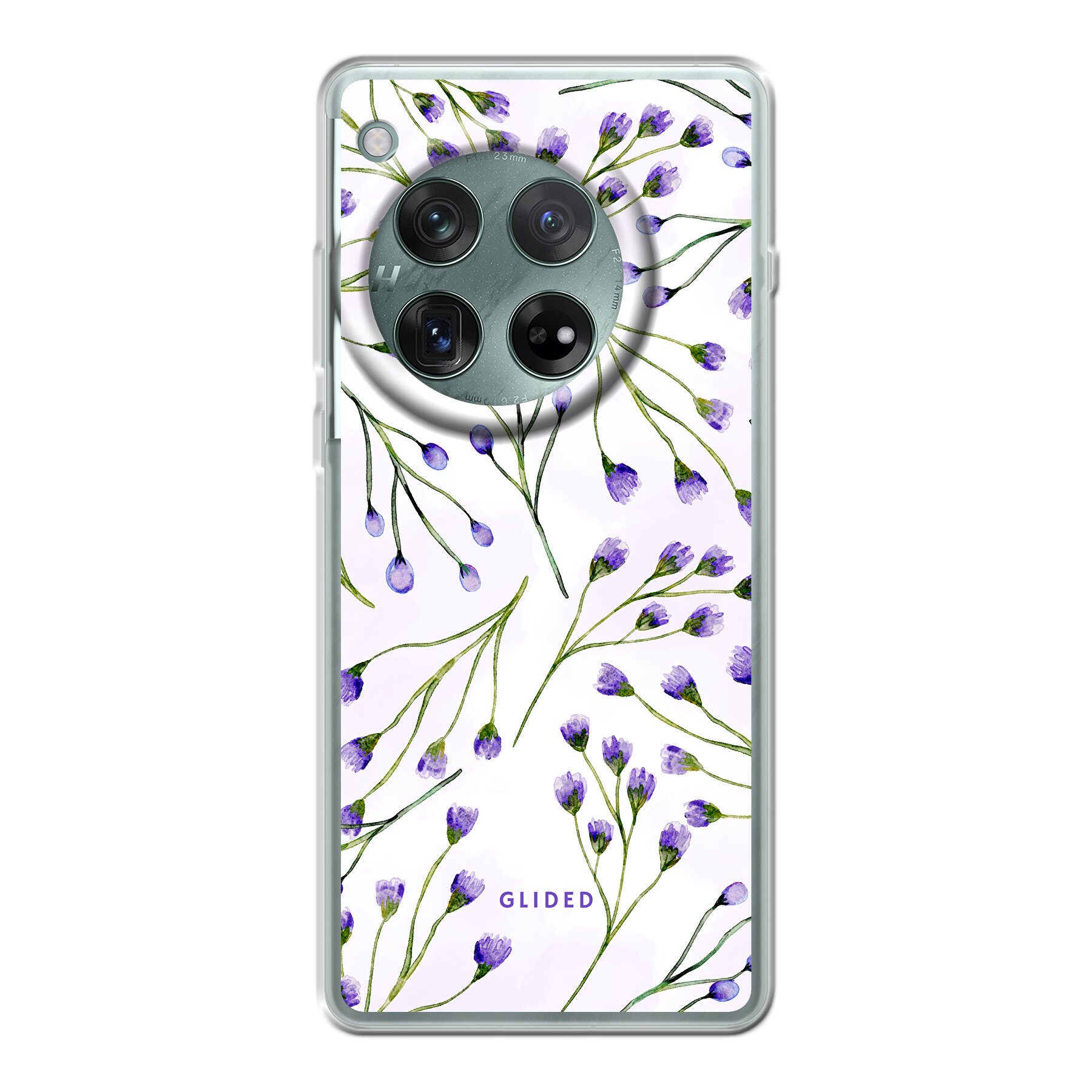Violet Garden - OnePlus Ace 3 Handyhülle