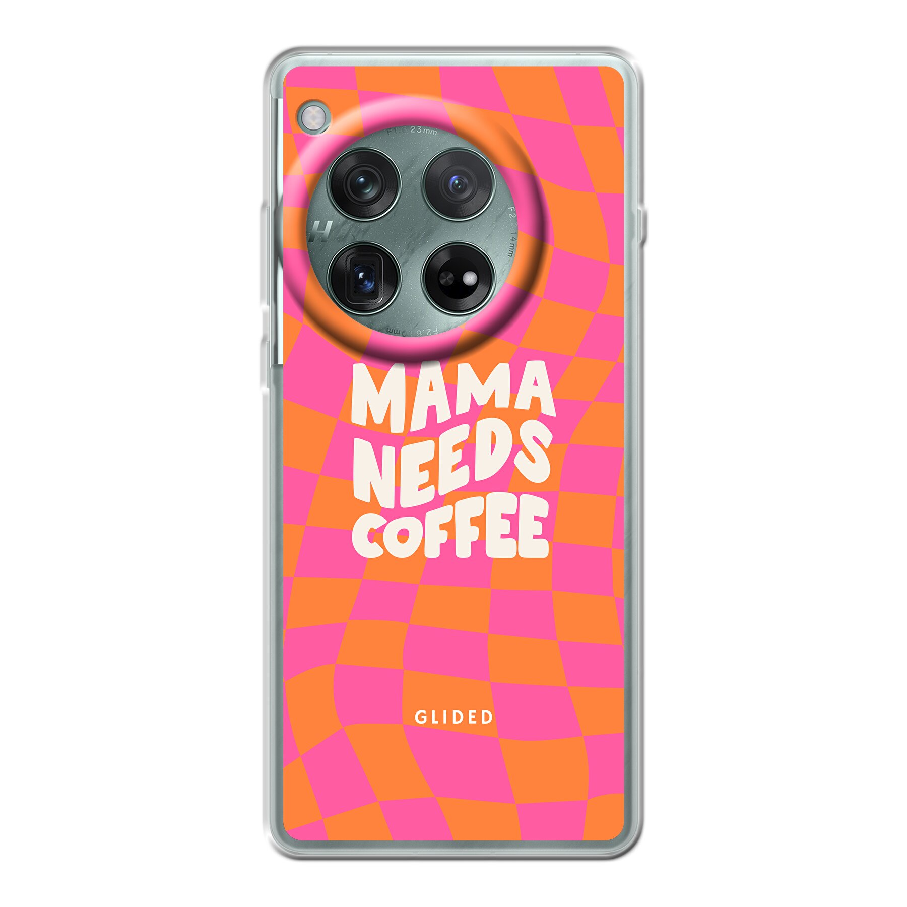 Coffee Mom - OnePlus Ace 3 Handyhülle