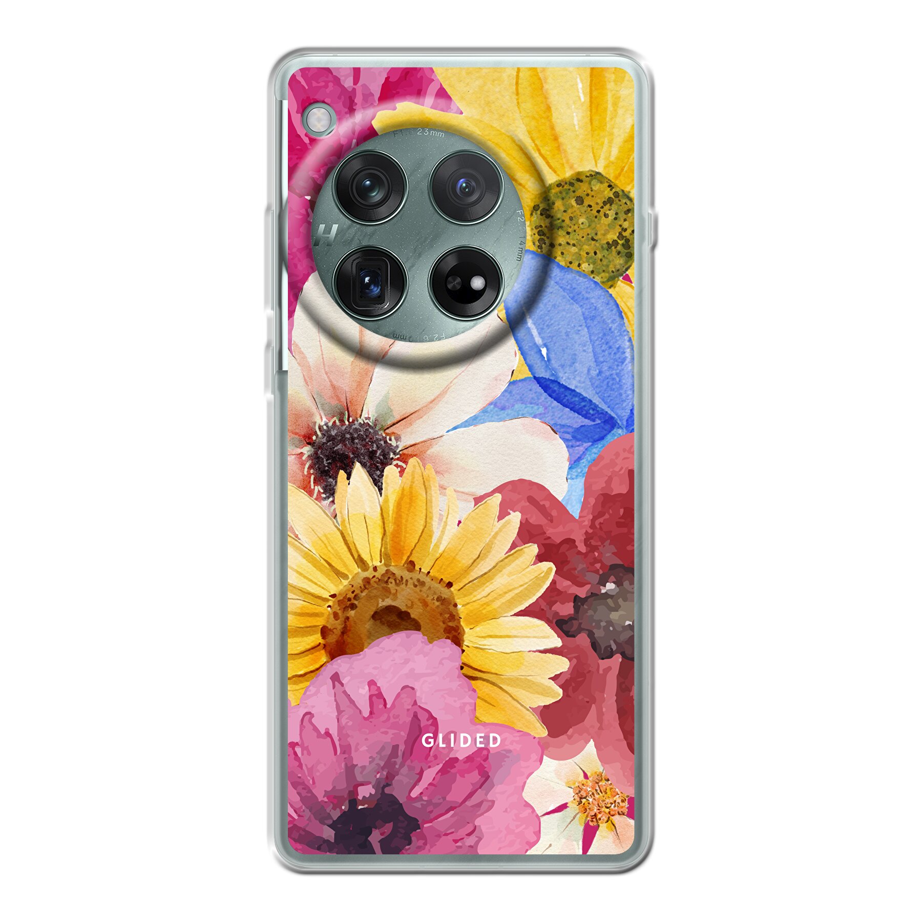 Bouquet - OnePlus Ace 3 Handyhülle