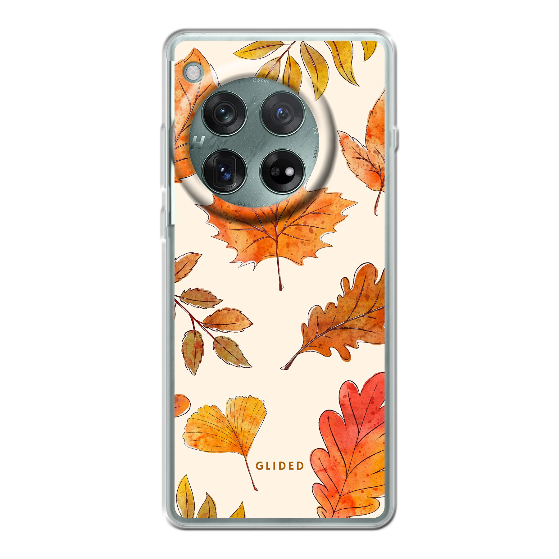 Leaves - OnePlus Ace 3 Handyhülle