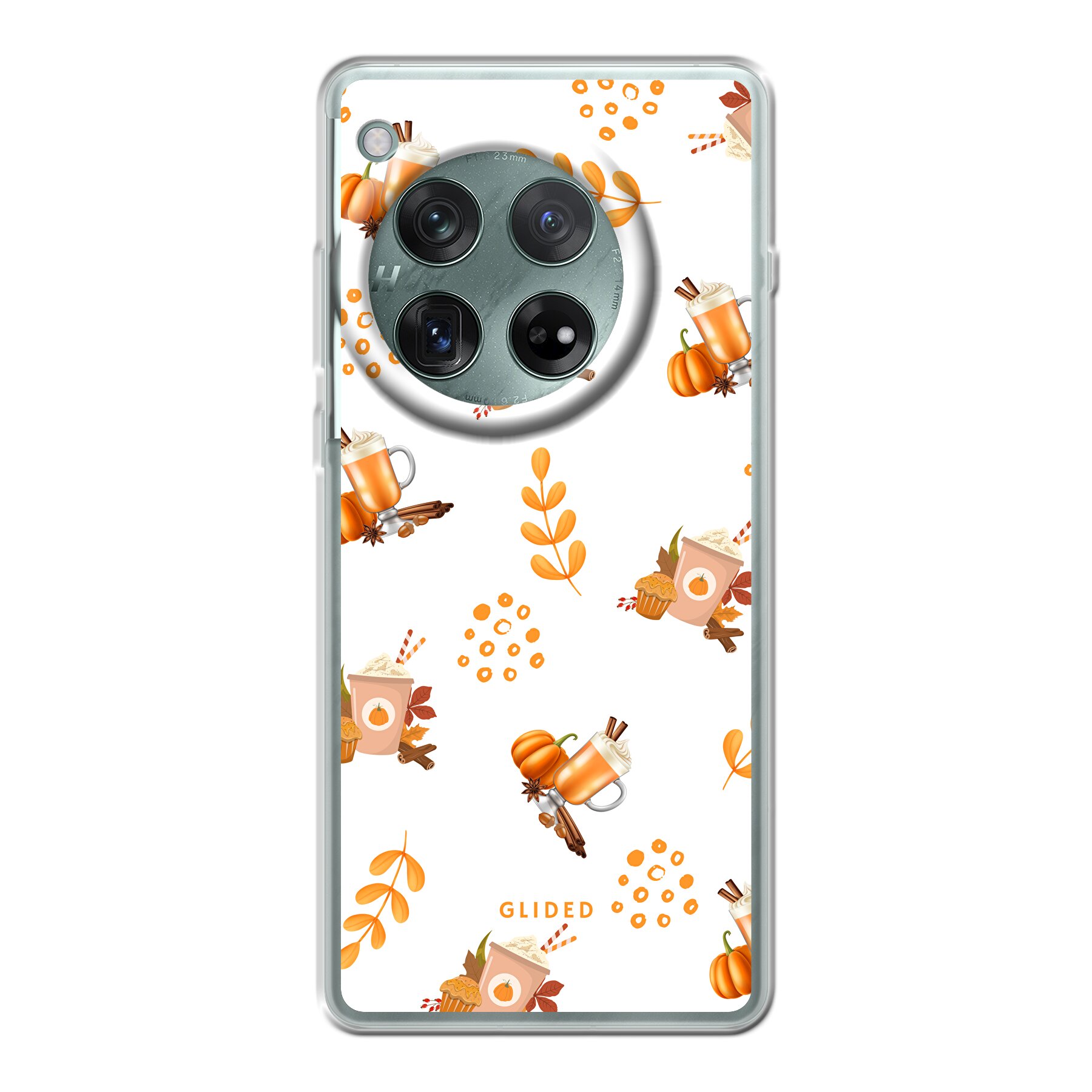 Autumn Latte - OnePlus Ace 3 Handyhülle