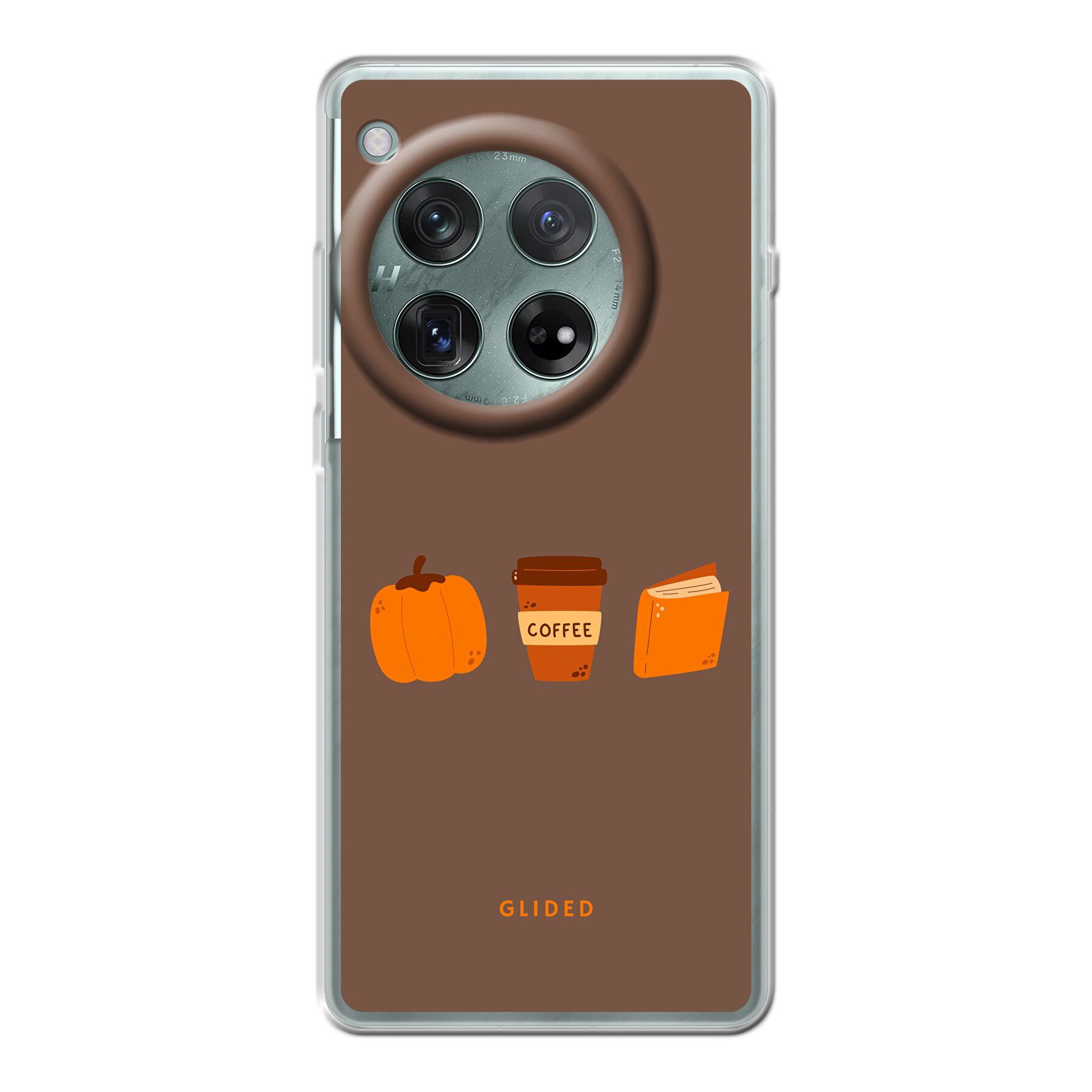 Autumn Essentials - OnePlus Ace 3 Handyhülle