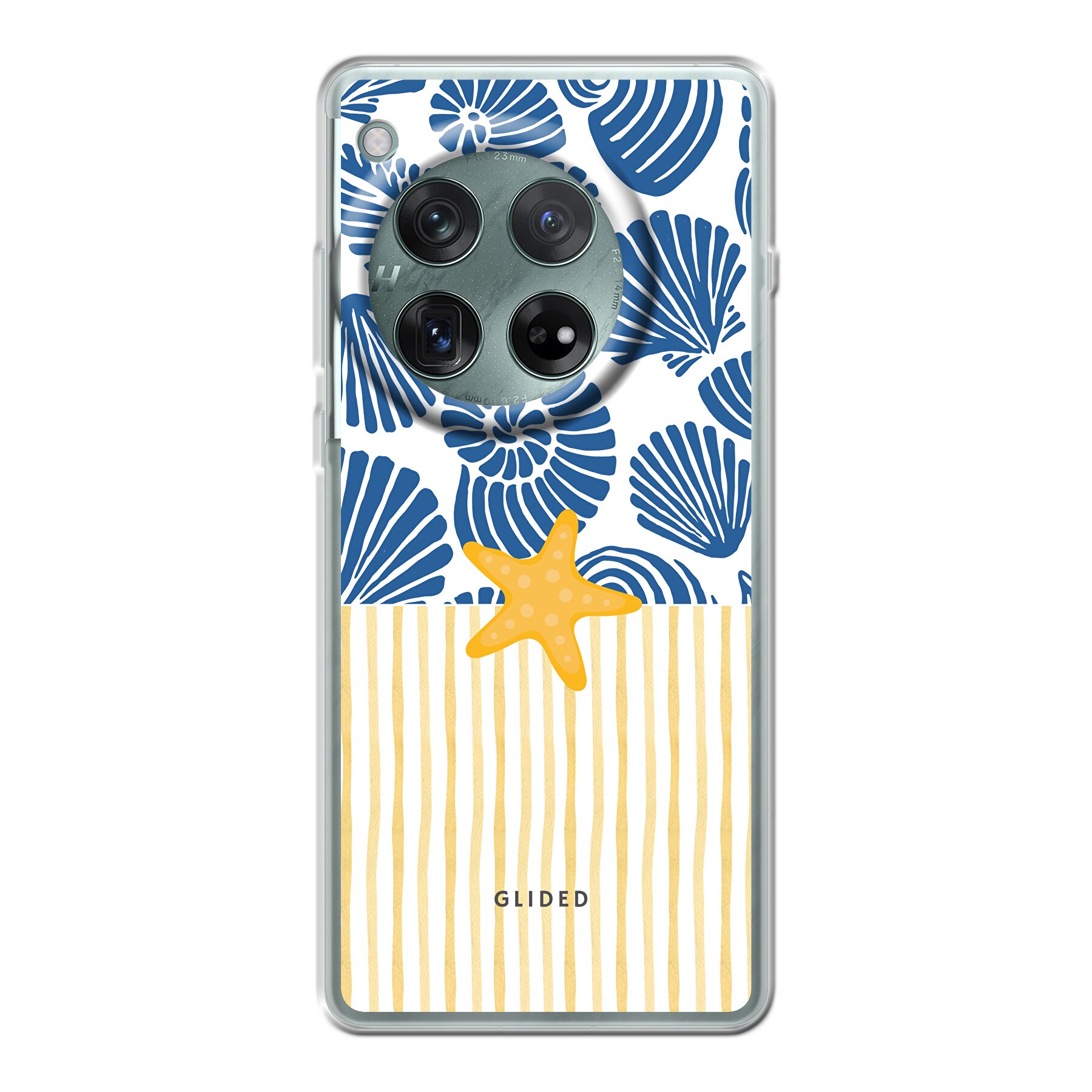 Maritime Beachy - OnePlus Ace 3 Handyhülle