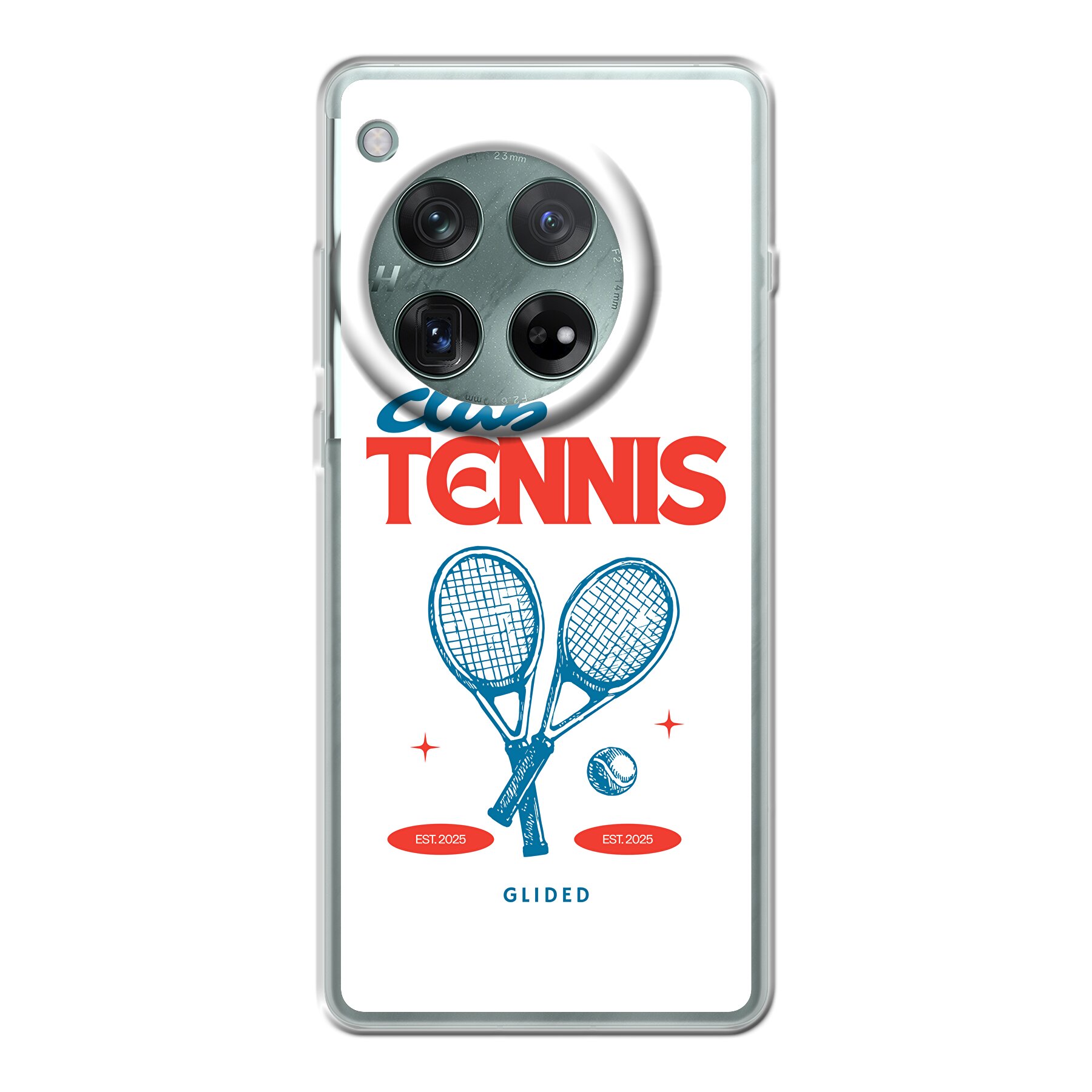 Immagine del prodotto Club Tennis - OnePlus Ace 3 Cover
