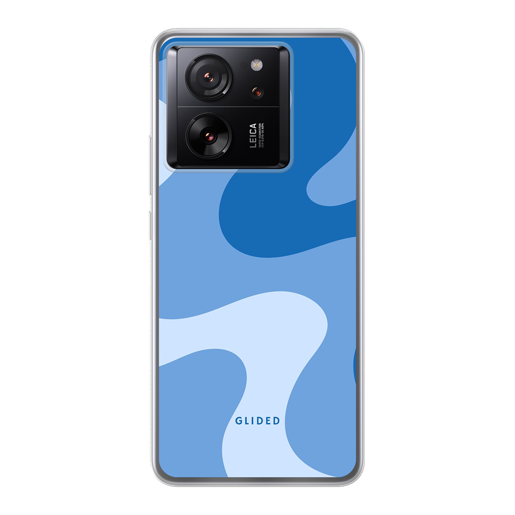 Blue Wave - Xiaomi 13T Handyhülle