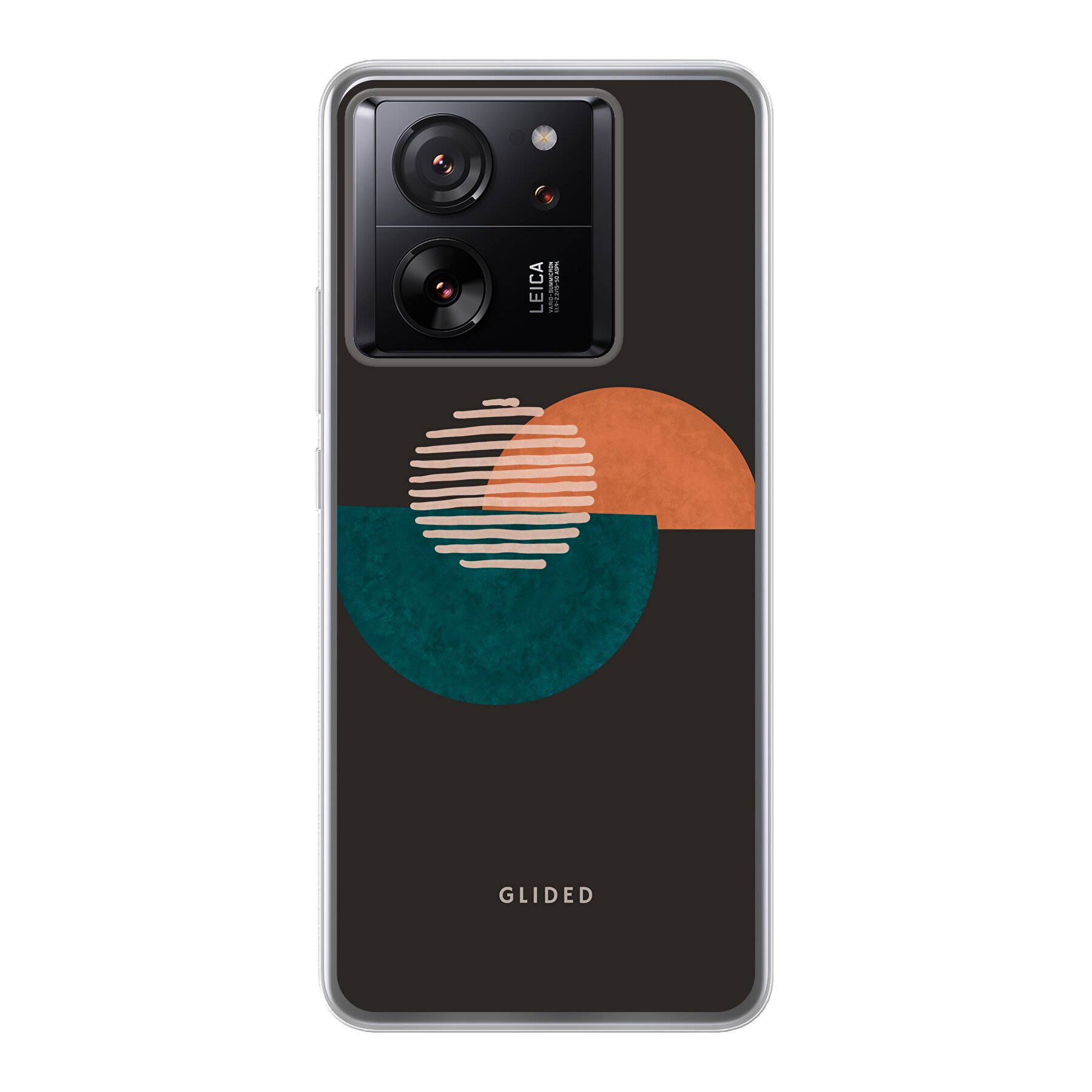 Crest - Xiaomi 13T Handyhülle