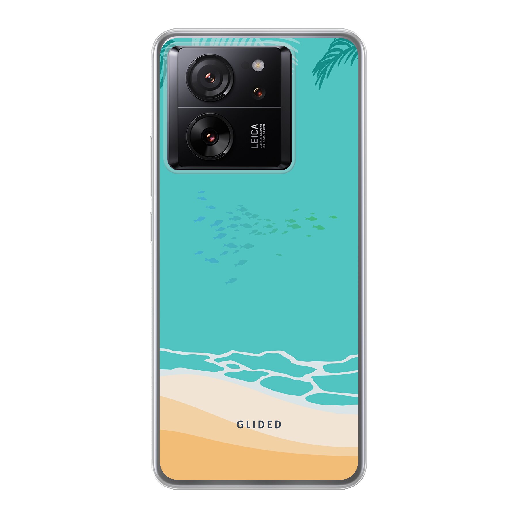 Beachy - Xiaomi 13T Handyhülle
