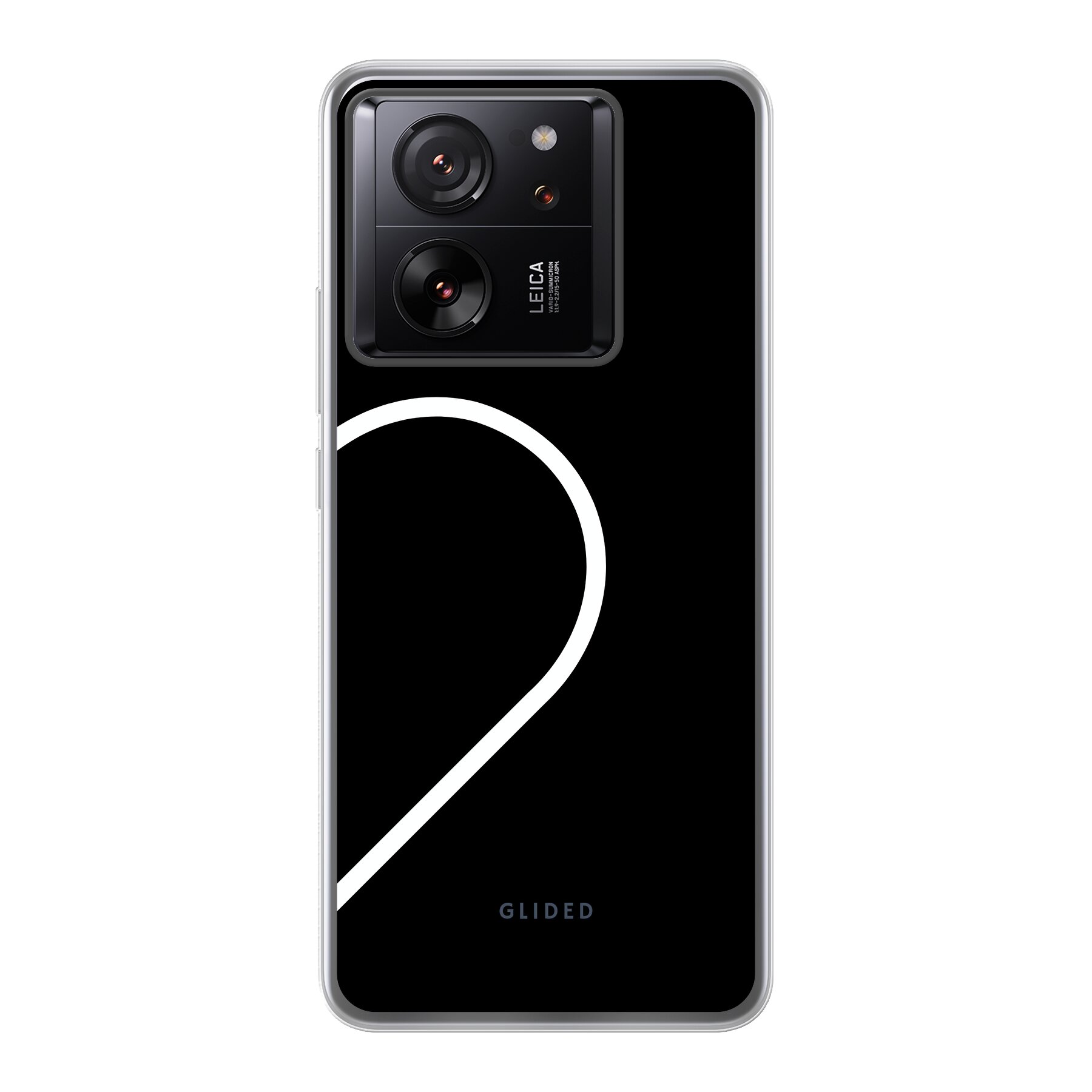 Harmony Black - Xiaomi 13T Handyhülle