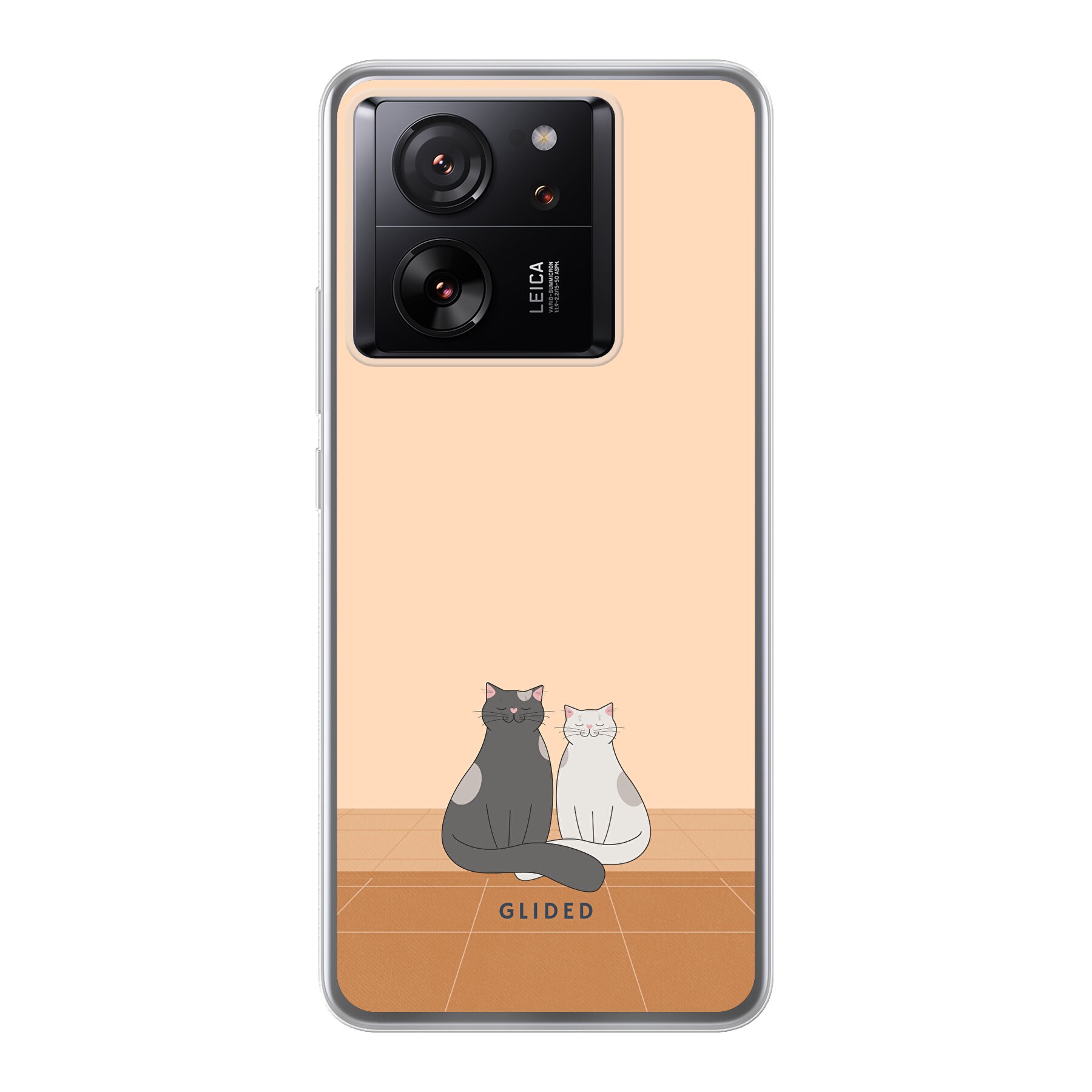 Catty Friends - Xiaomi 13T Handyhülle