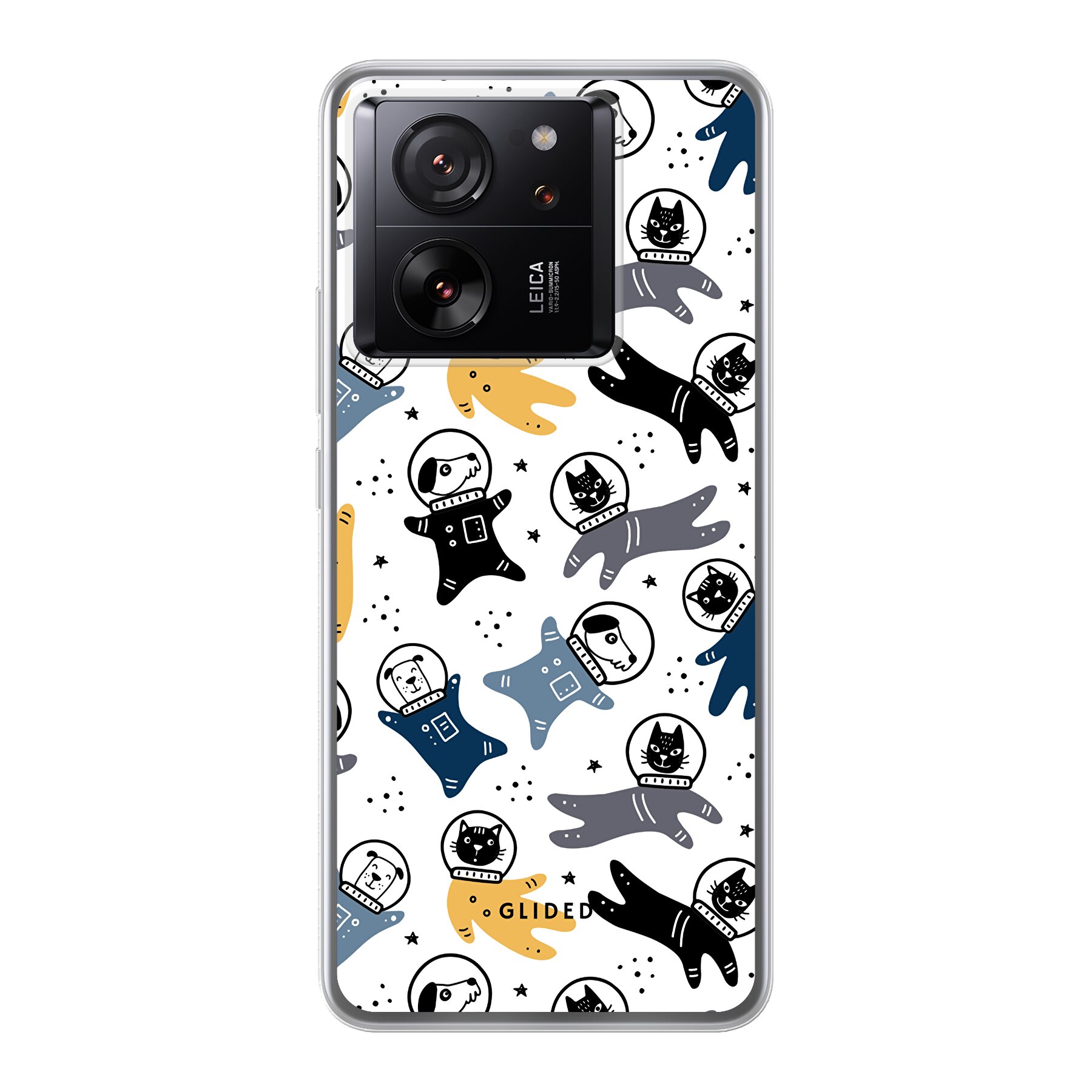 Paws Space - Xiaomi 13T Handyhülle